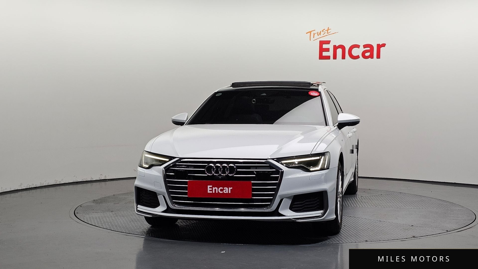 Audi A6 (C8) 2020 — миниатюра 3