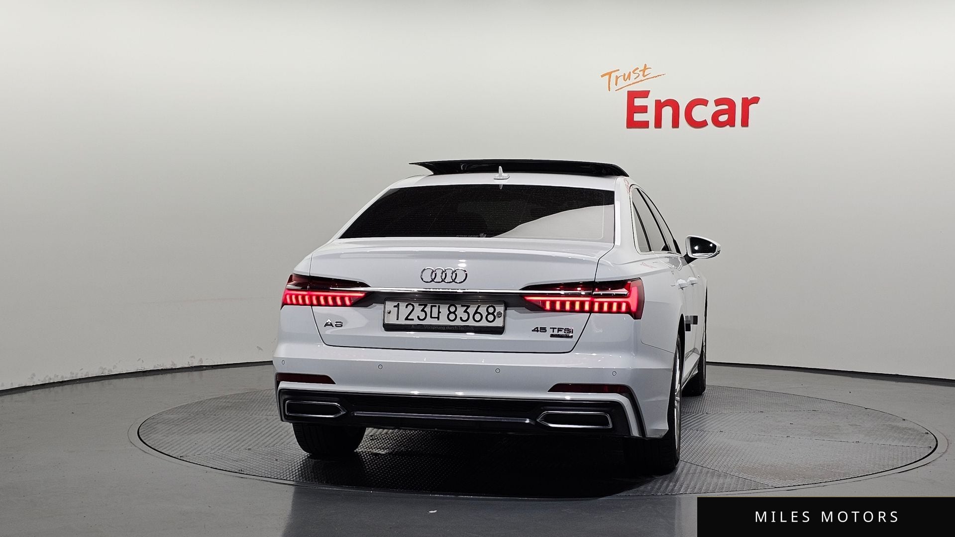 Audi A6 (C8) 2020 — миниатюра 4