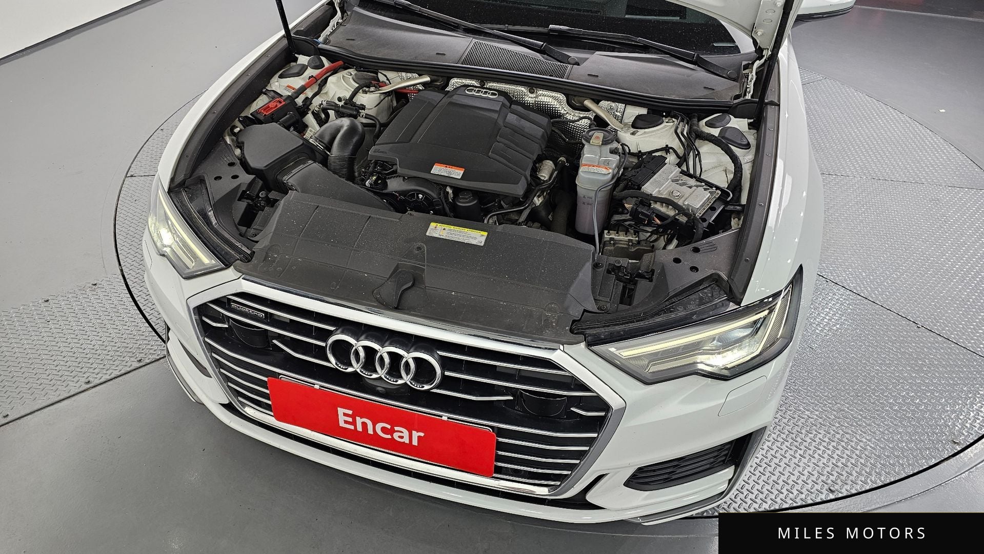 Audi A6 (C8) 2020 — миниатюра 6