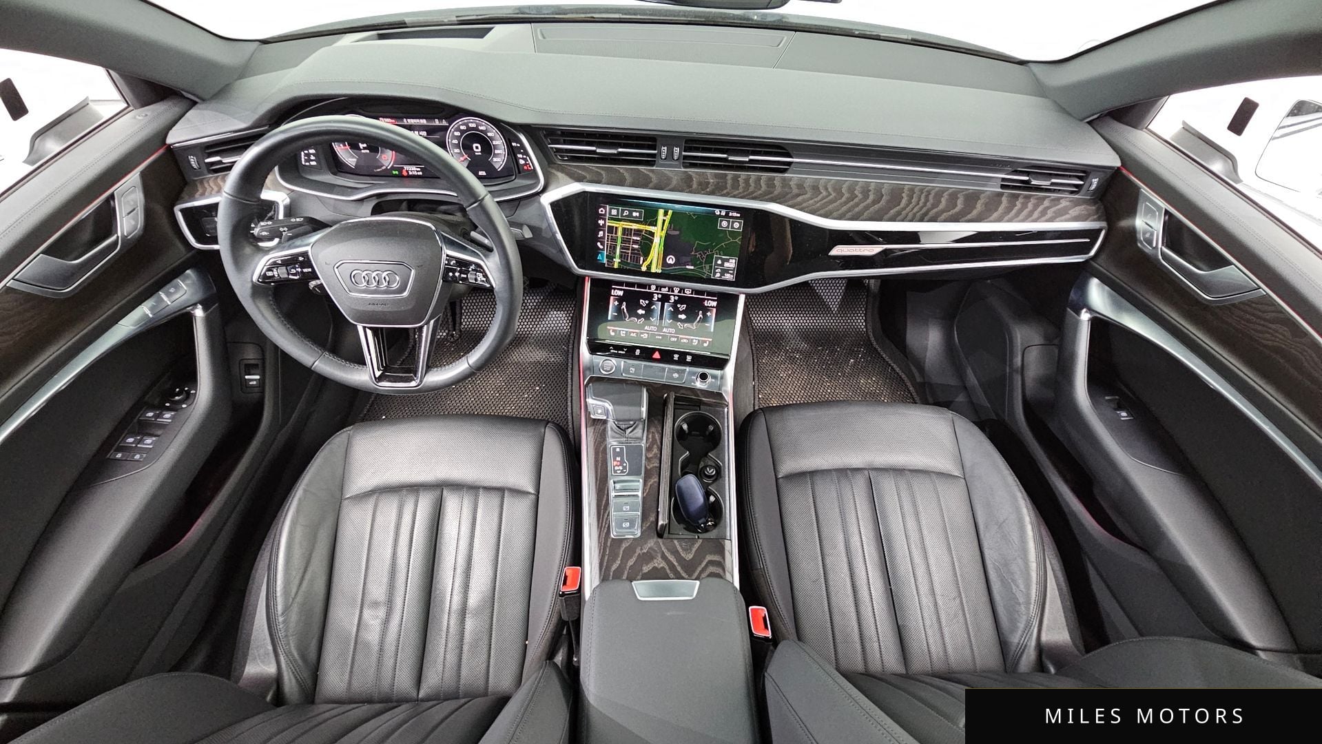 Audi A6 (C8) 2020 — миниатюра 7