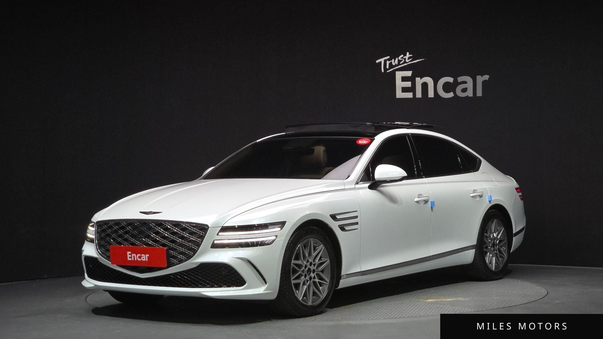 Genesis G80 (RG3) 2025 — фото 1 из 12
