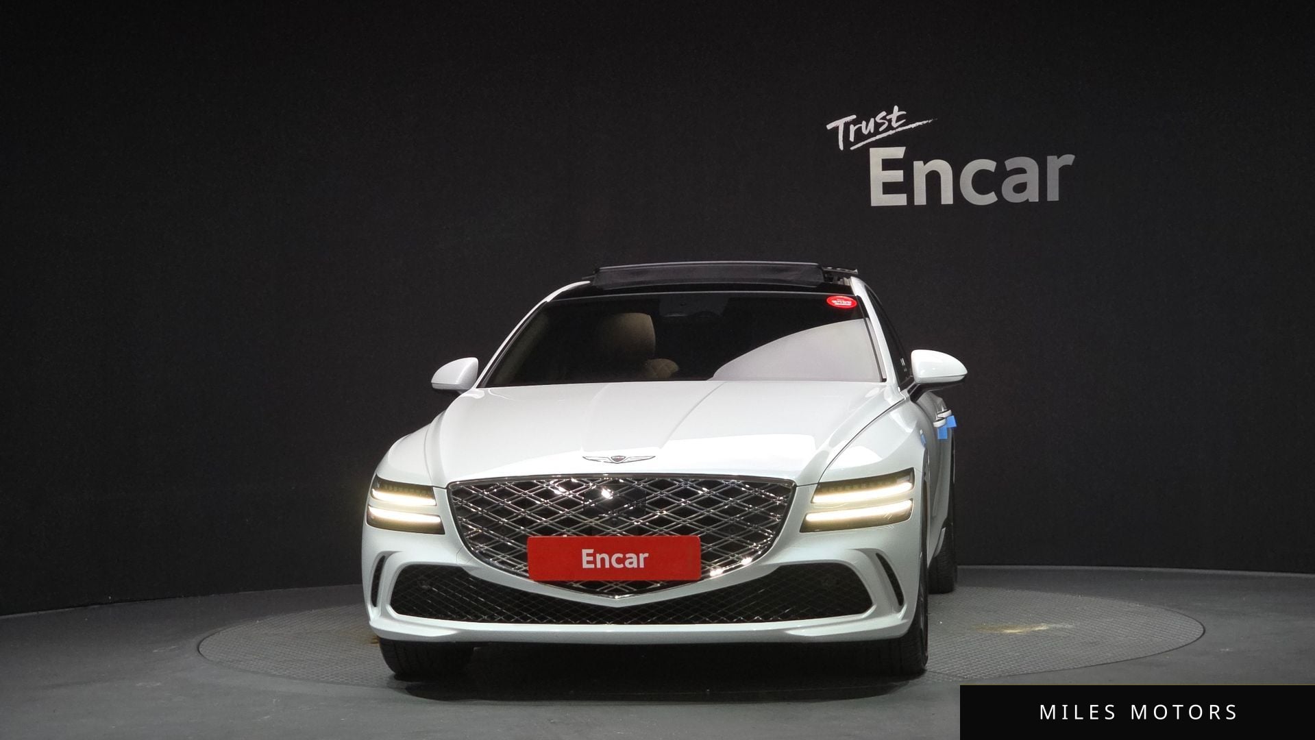 Genesis G80 (RG3) 2025 — миниатюра 3