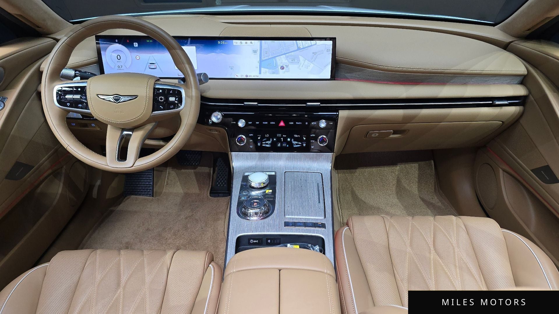 Genesis G80 (RG3) 2025 — миниатюра 7