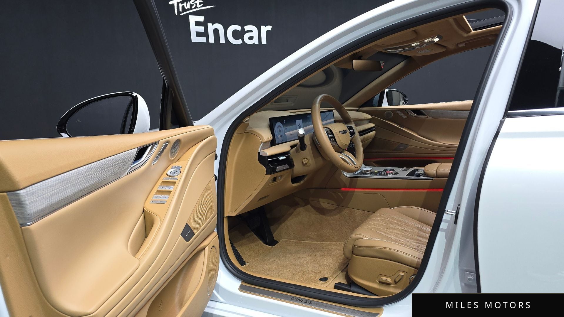 Genesis G80 (RG3) 2025 — миниатюра 10