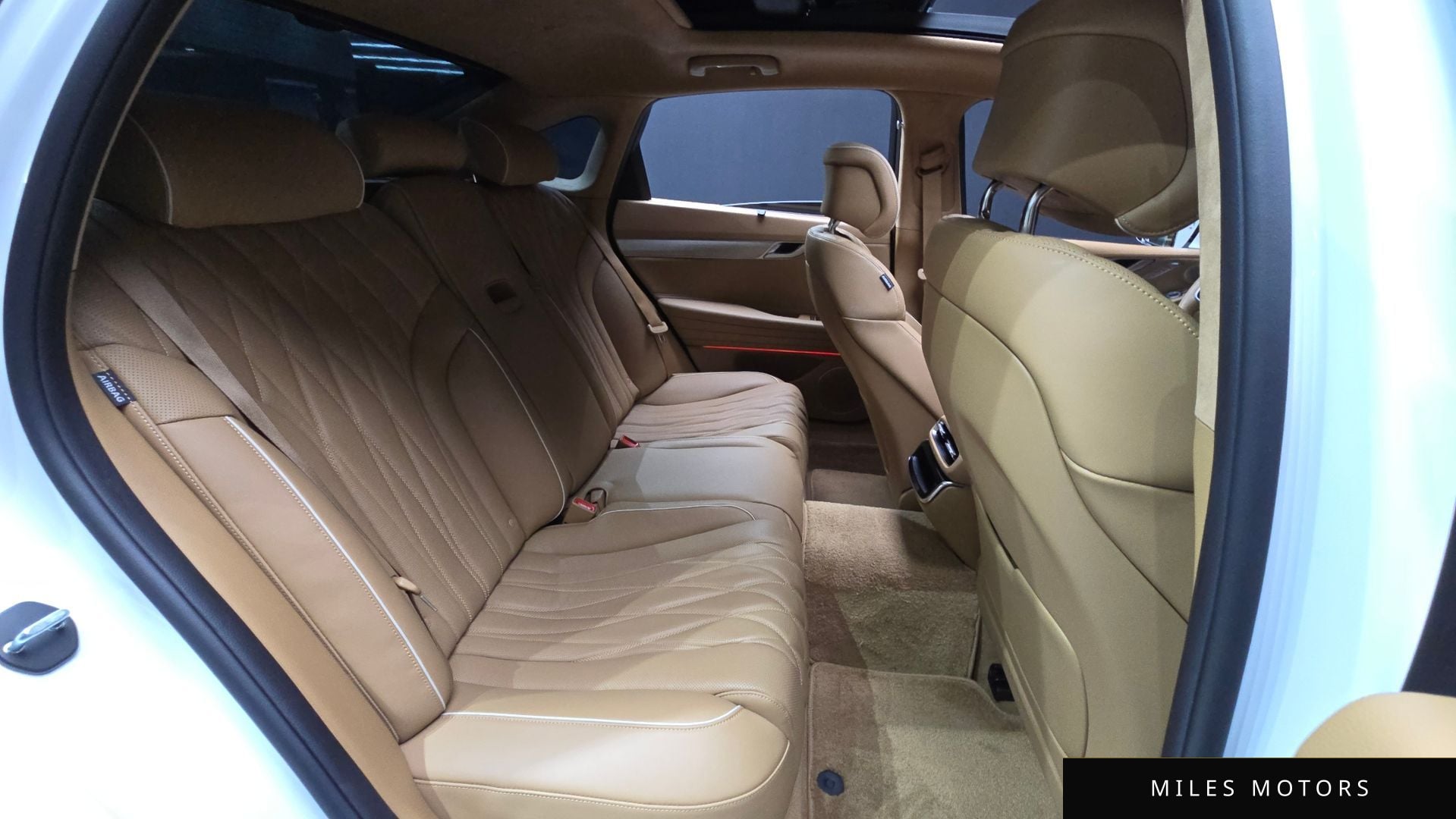 Genesis G80 (RG3) 2025 — миниатюра 12