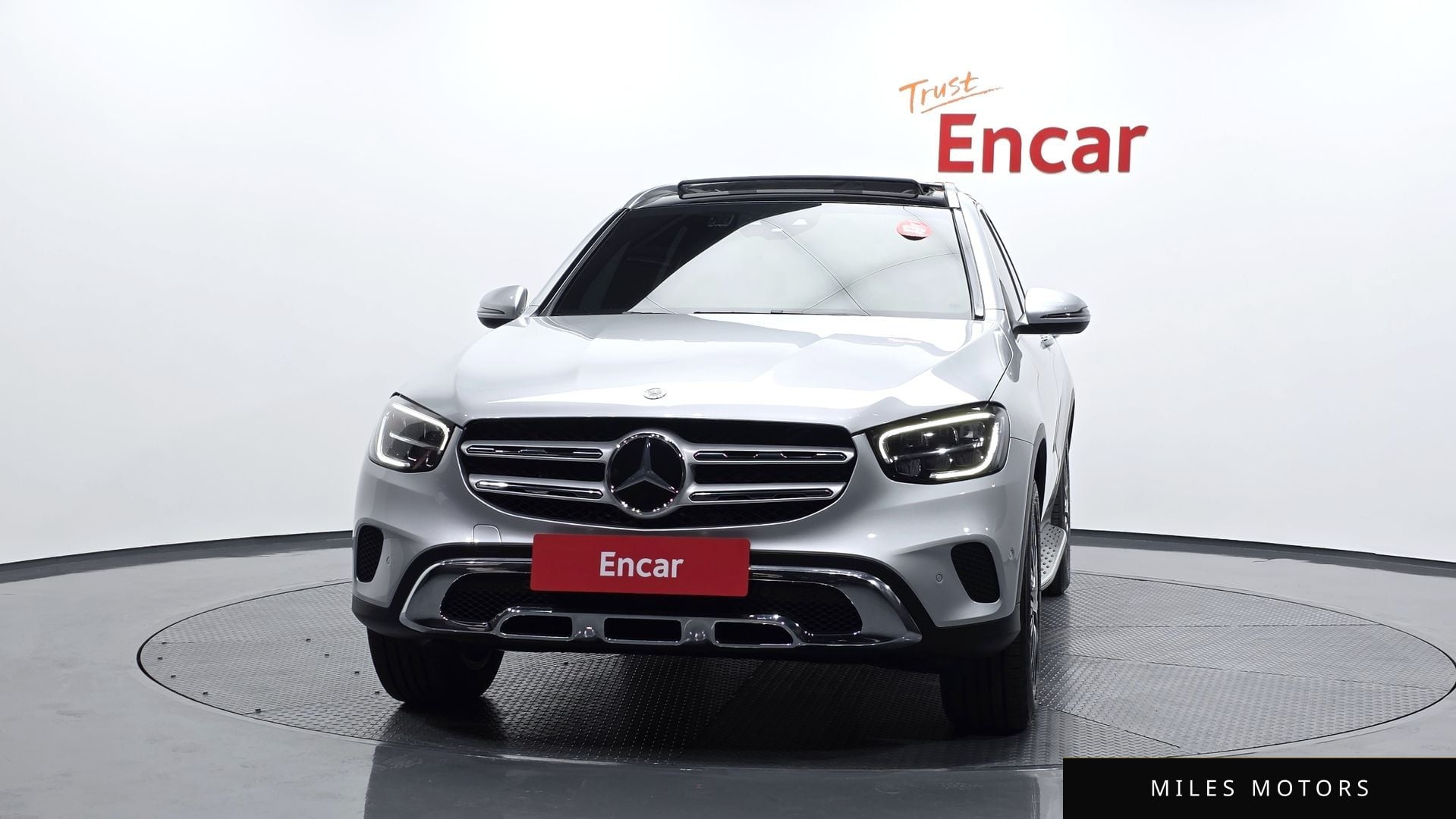 Mercedes-Benz GLC-Class X253 2020 — миниатюра 3