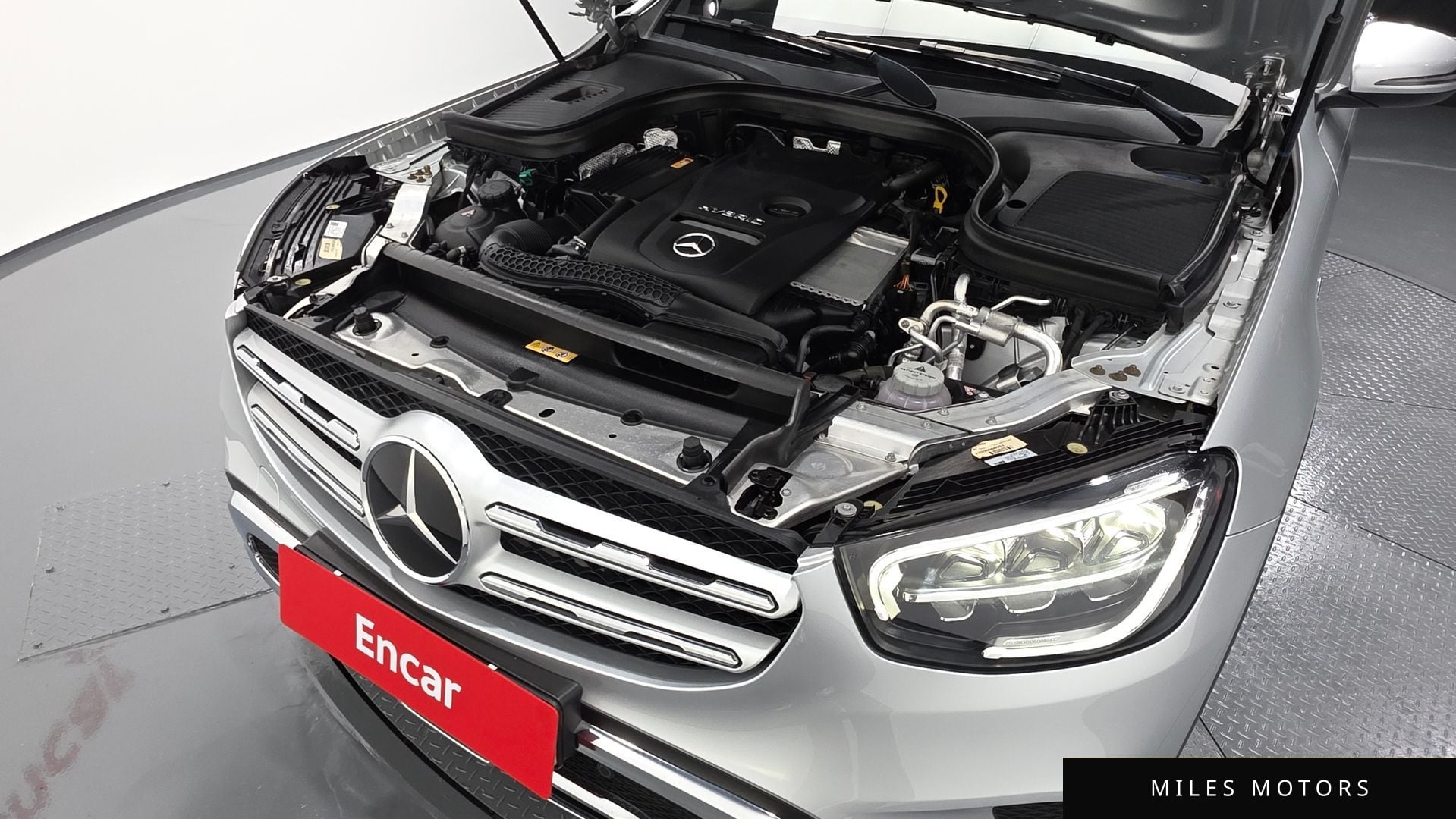 Mercedes-Benz GLC-Class X253 2020 — миниатюра 6