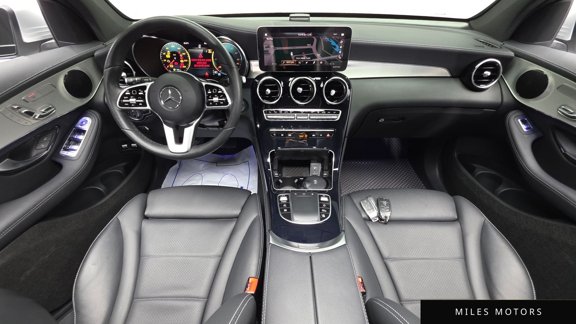Mercedes-Benz GLC-Class X253 2020 — миниатюра 7