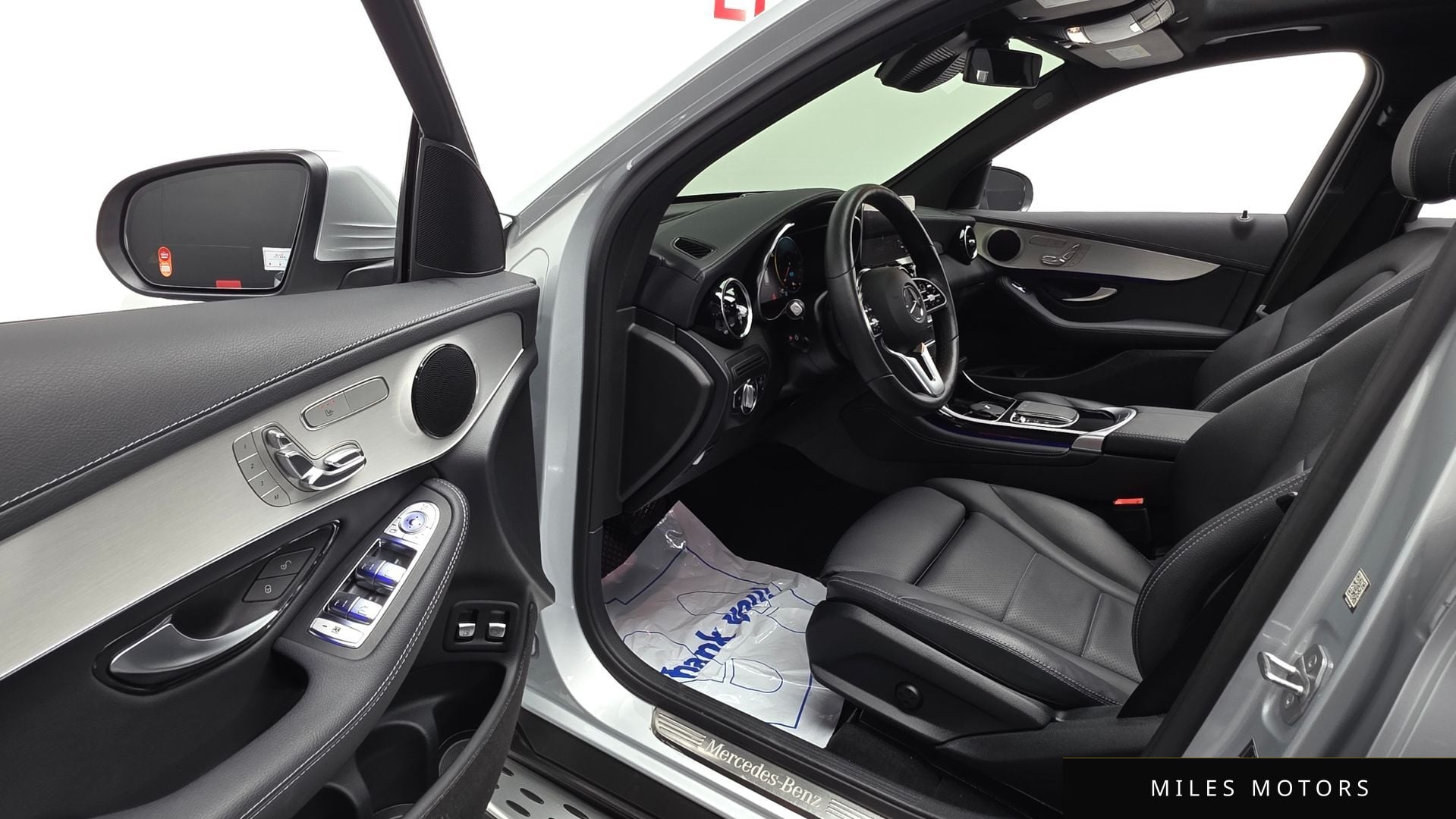 Mercedes-Benz GLC-Class X253 2020 — миниатюра 10