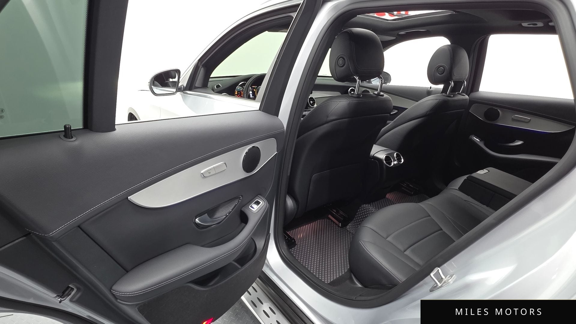 Mercedes-Benz GLC-Class X253 2020 — миниатюра 11