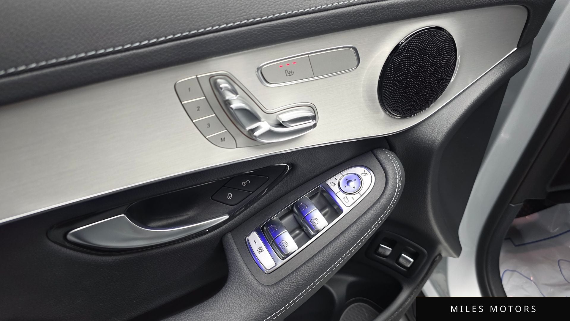 Mercedes-Benz GLC-Class X253 2020 — миниатюра 12