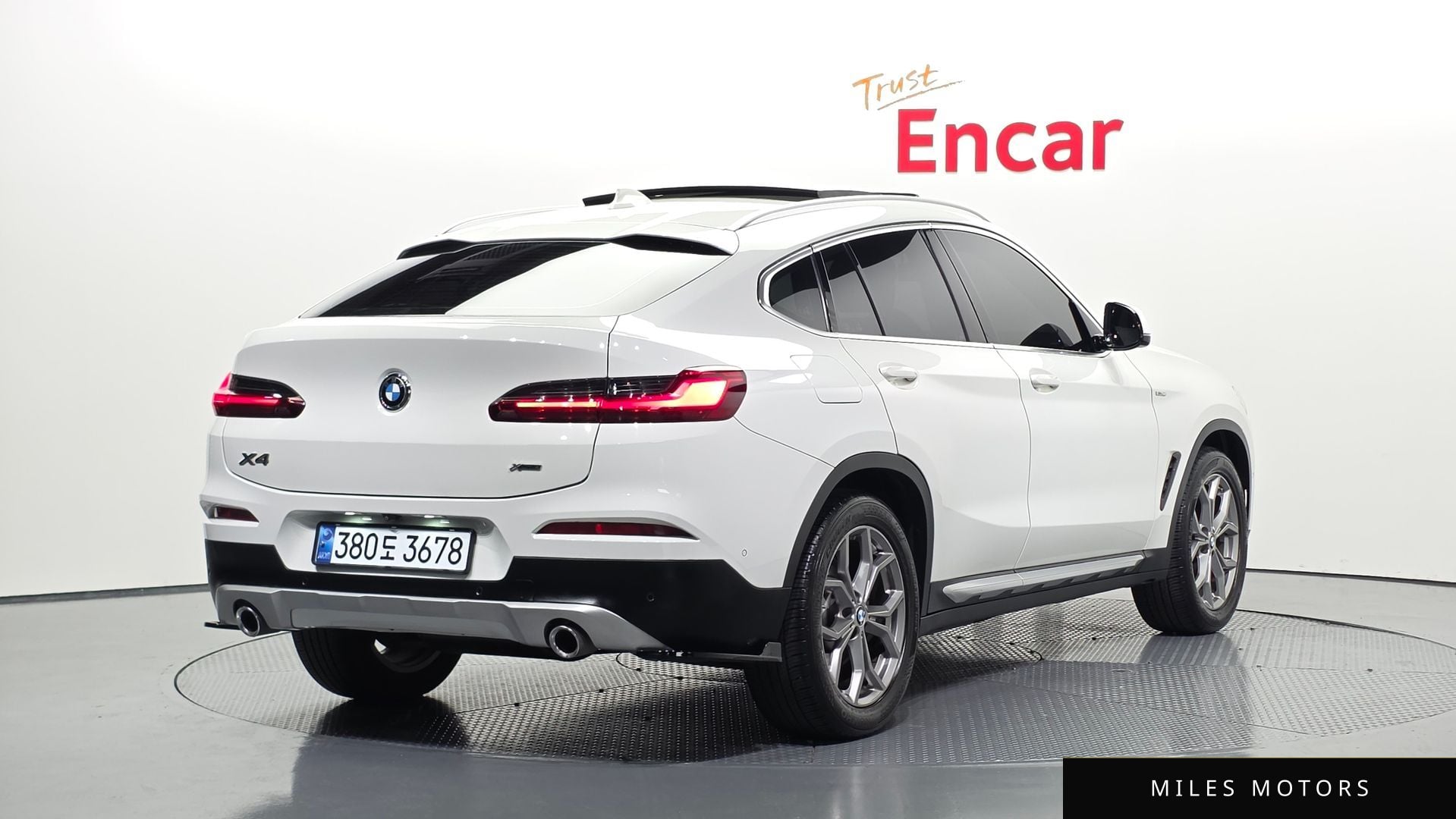 BMW X4 (G02) 2019 — миниатюра 2