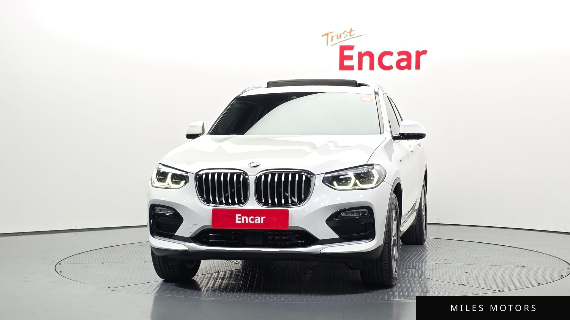 BMW X4 (G02) 2019 — миниатюра 3