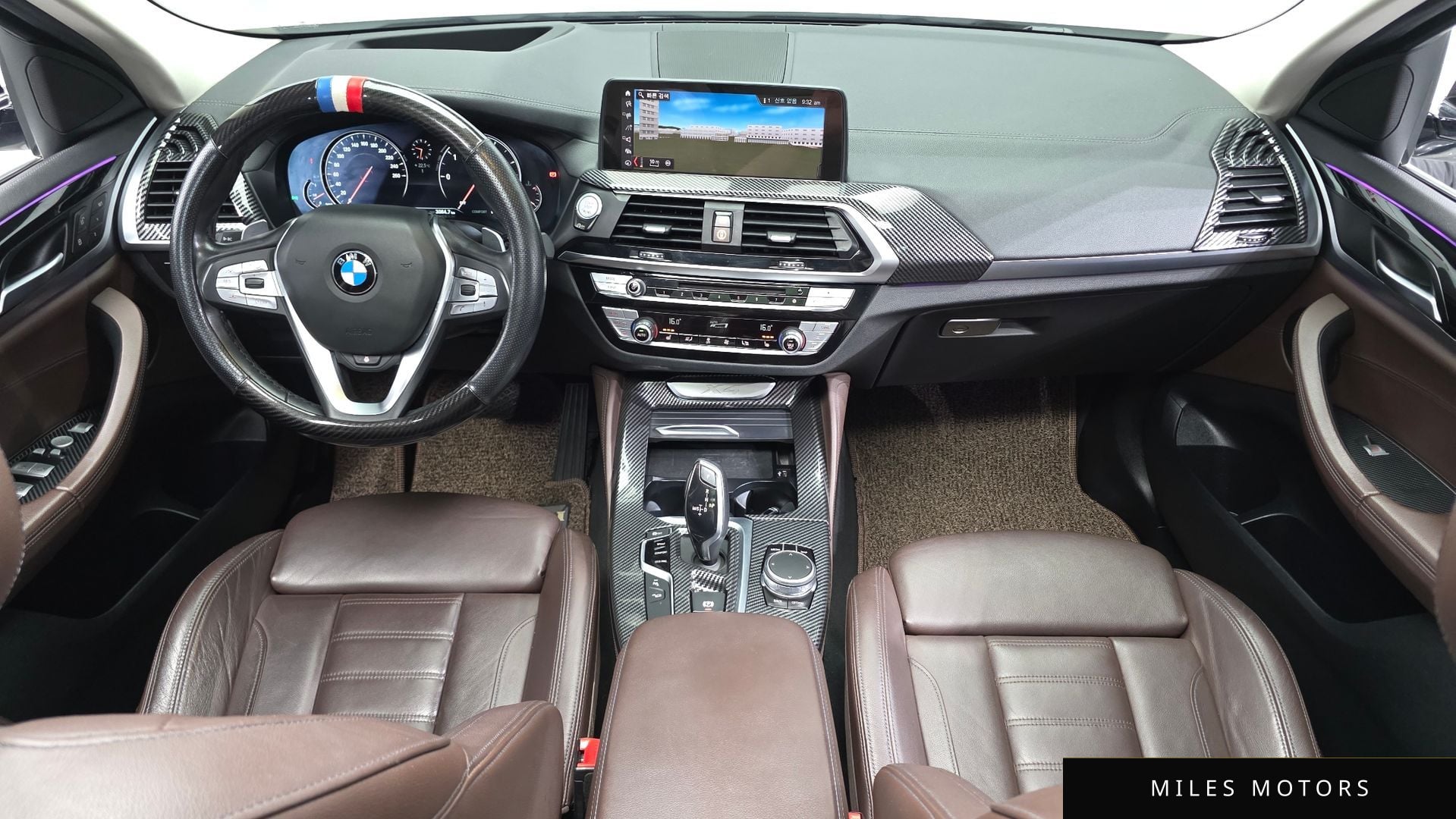 BMW X4 (G02) 2019 — миниатюра 10