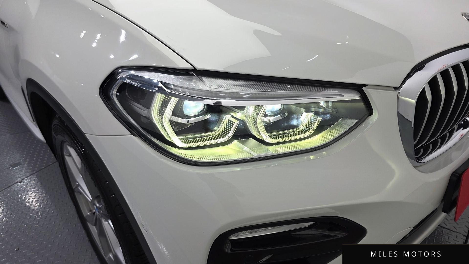 BMW X4 (G02) 2019 — миниатюра 8