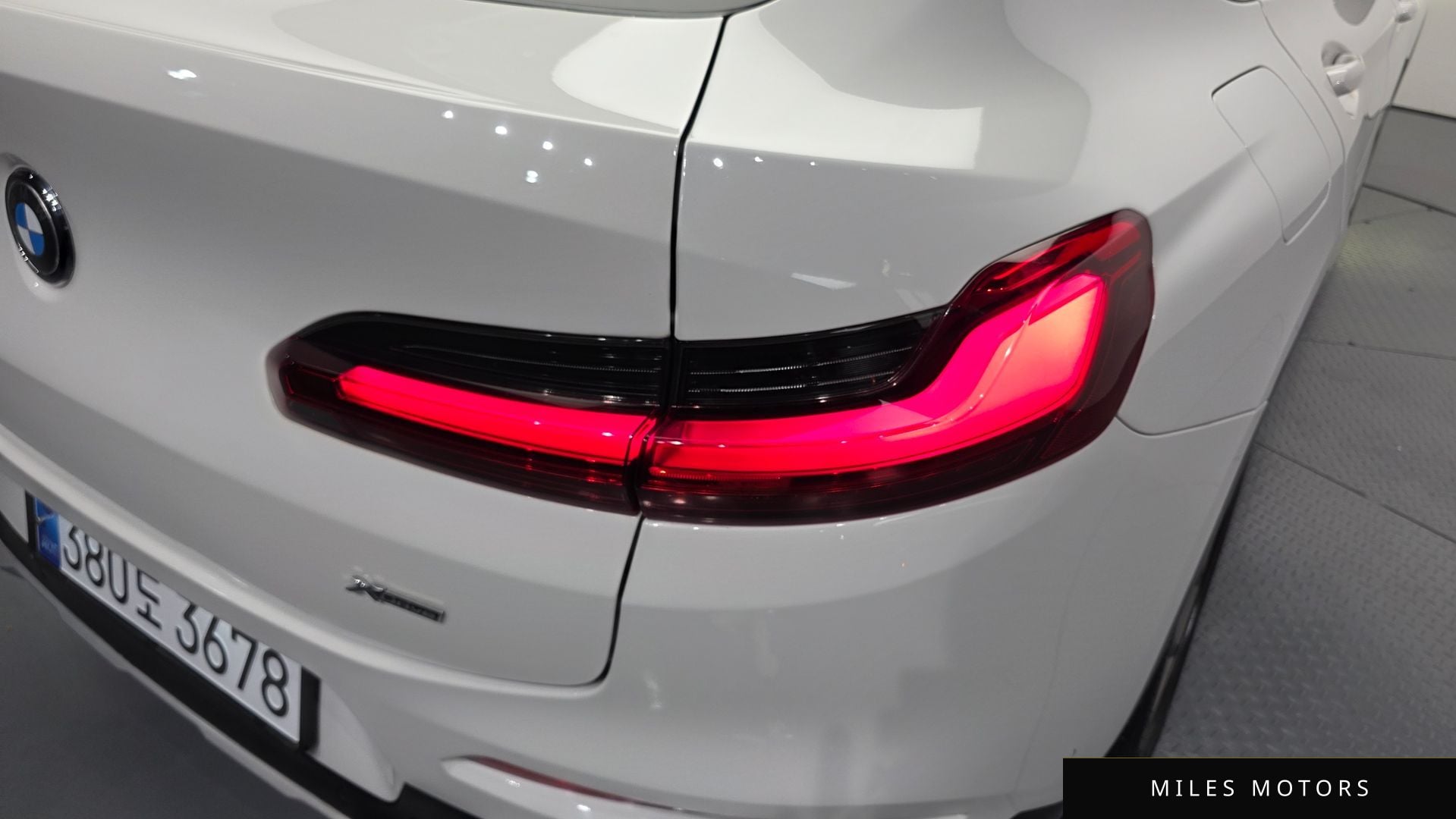 BMW X4 (G02) 2019 — миниатюра 9