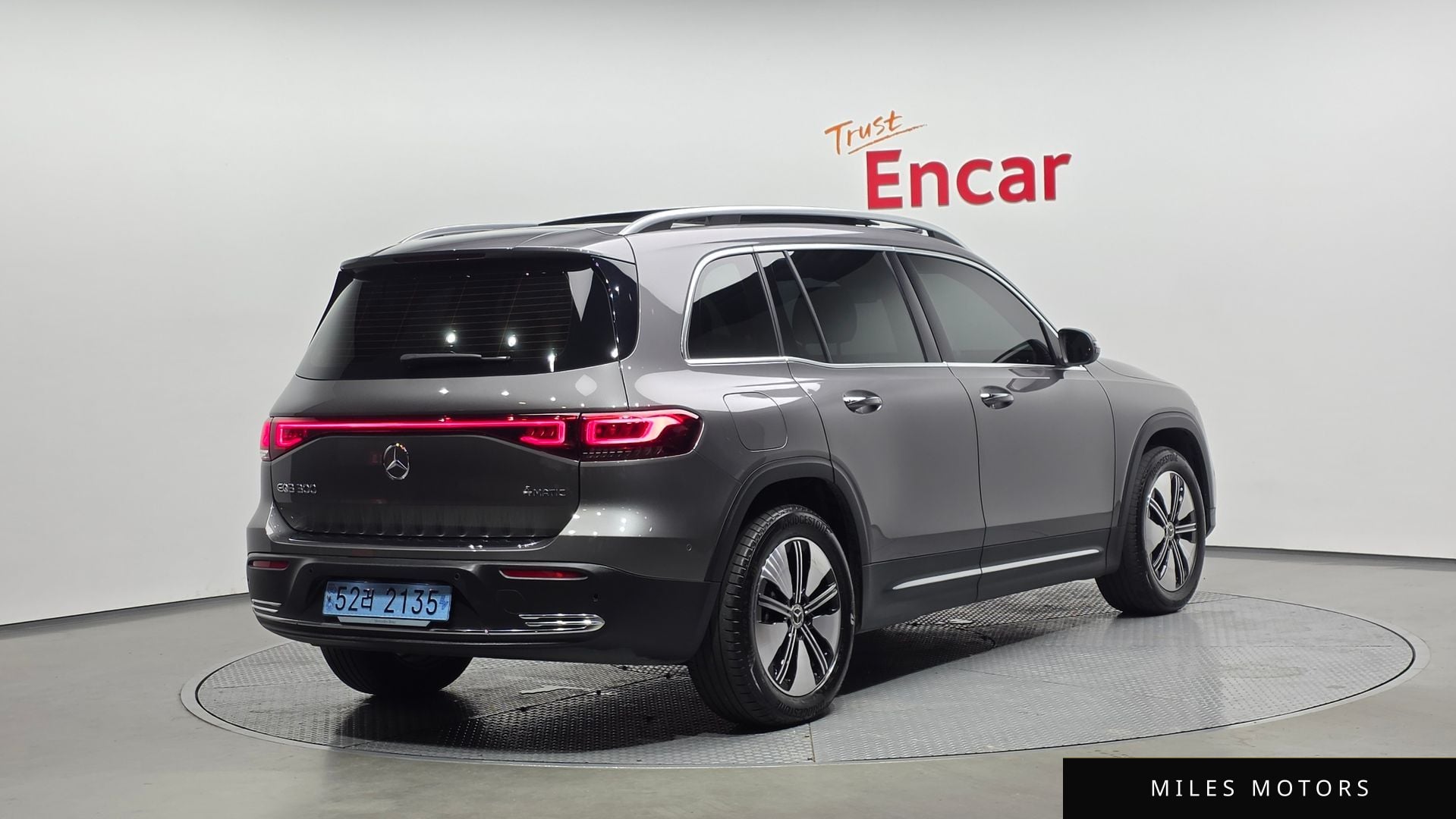 Mercedes-Benz EQB X243 2024 — миниатюра 2