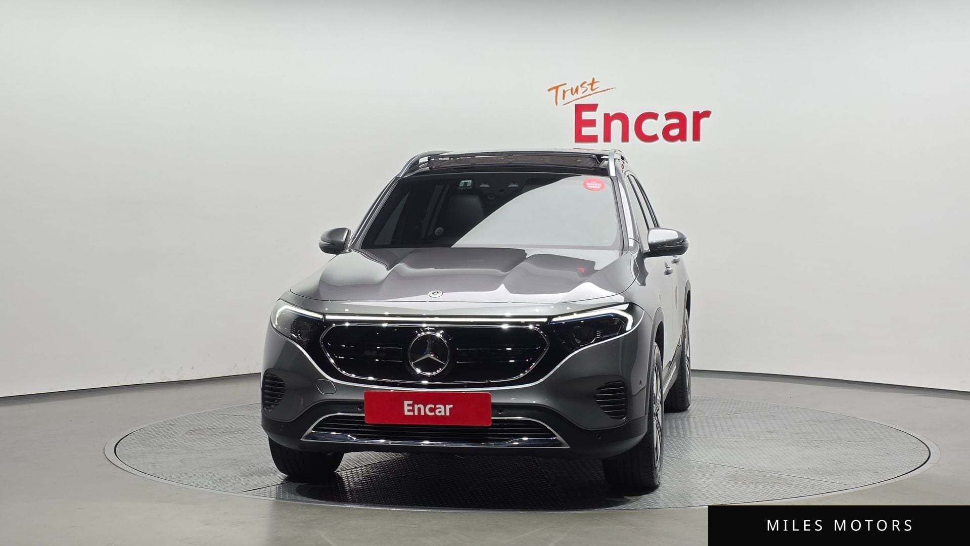 Mercedes-Benz EQB X243 2024 — миниатюра 3