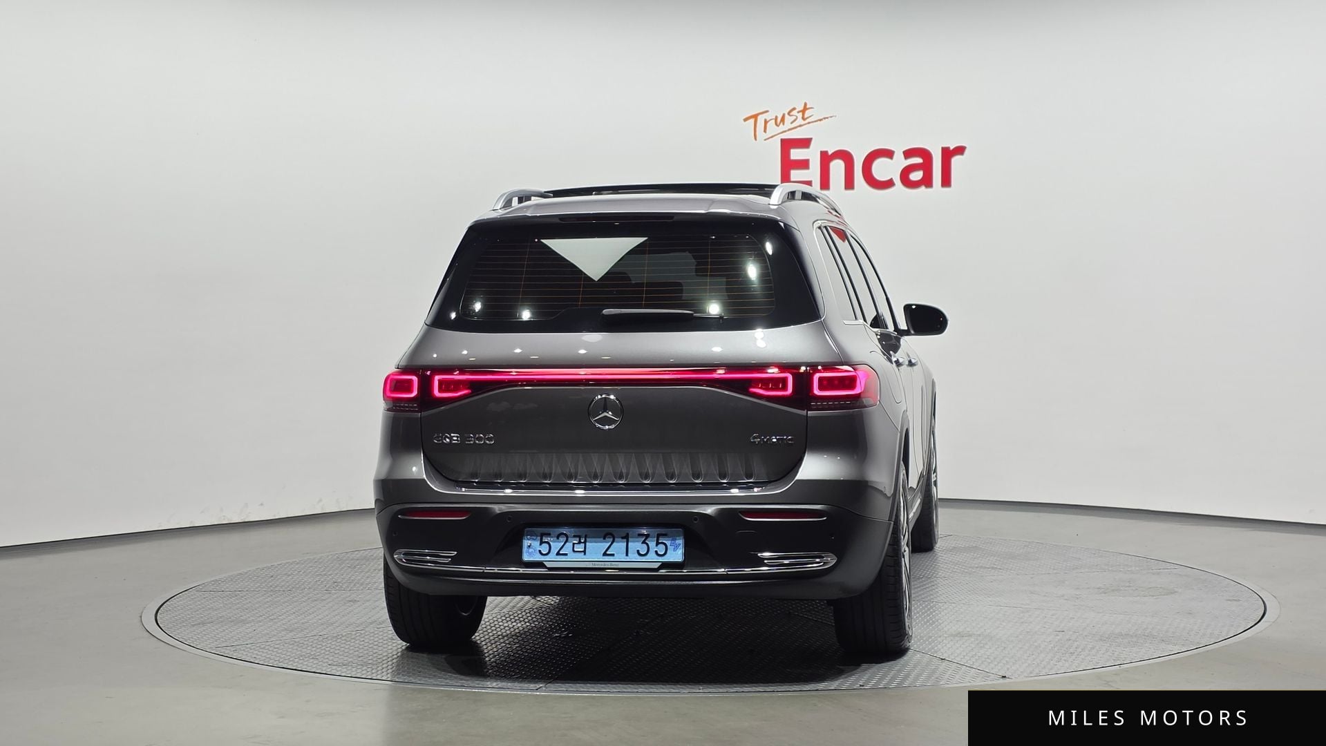 Mercedes-Benz EQB X243 2024 — миниатюра 4