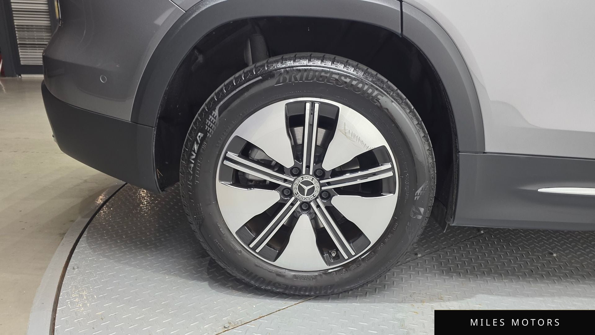 Mercedes-Benz EQB X243 2024 — миниатюра 5