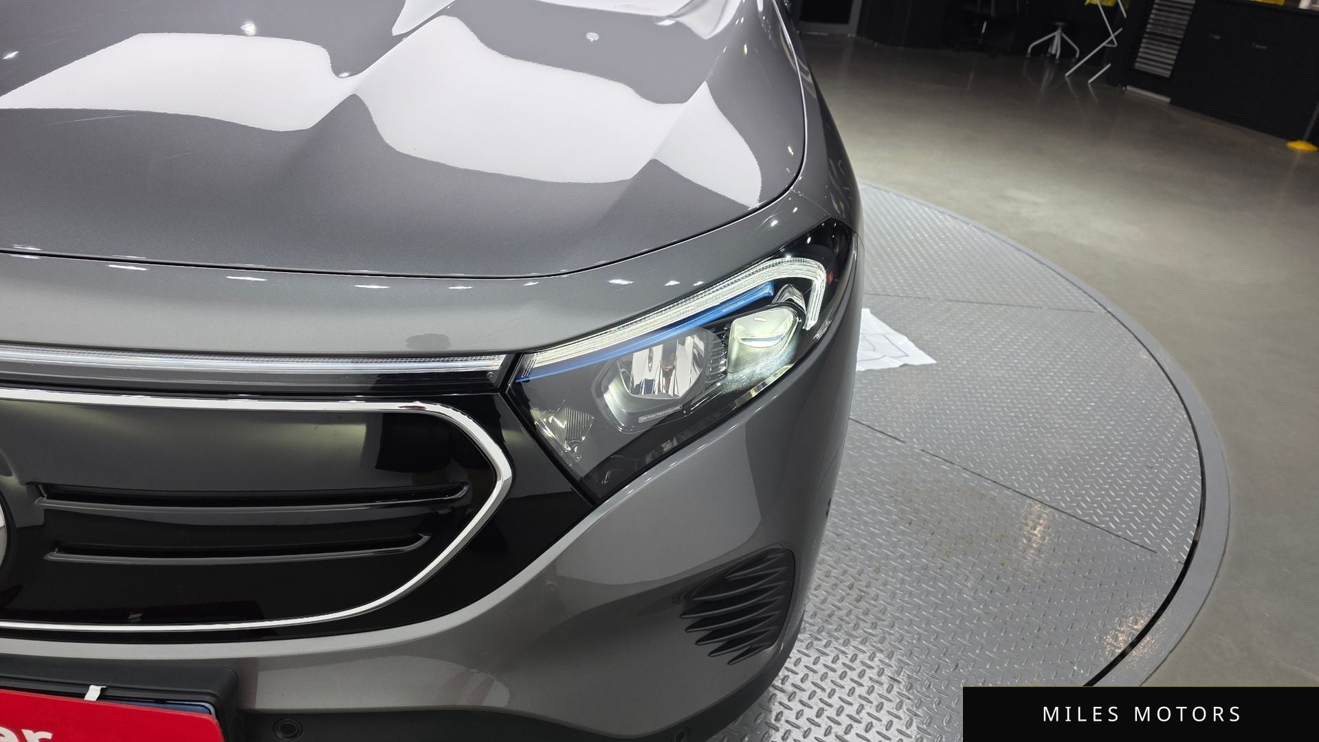 Mercedes-Benz EQB X243 2024 — миниатюра 8