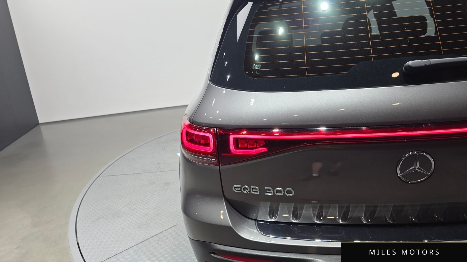 Mercedes-Benz EQB X243 2024 — миниатюра 9