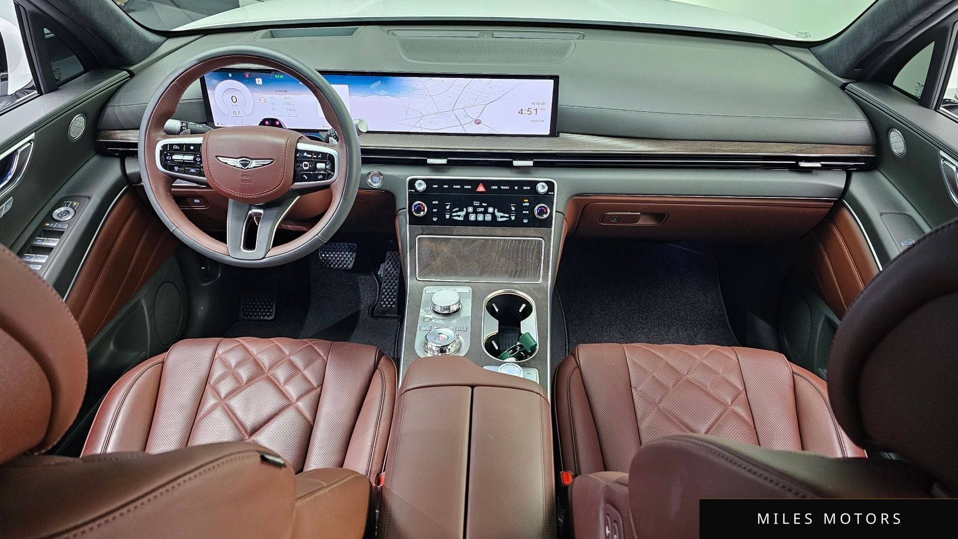 Genesis GV80 2024 — миниатюра 9