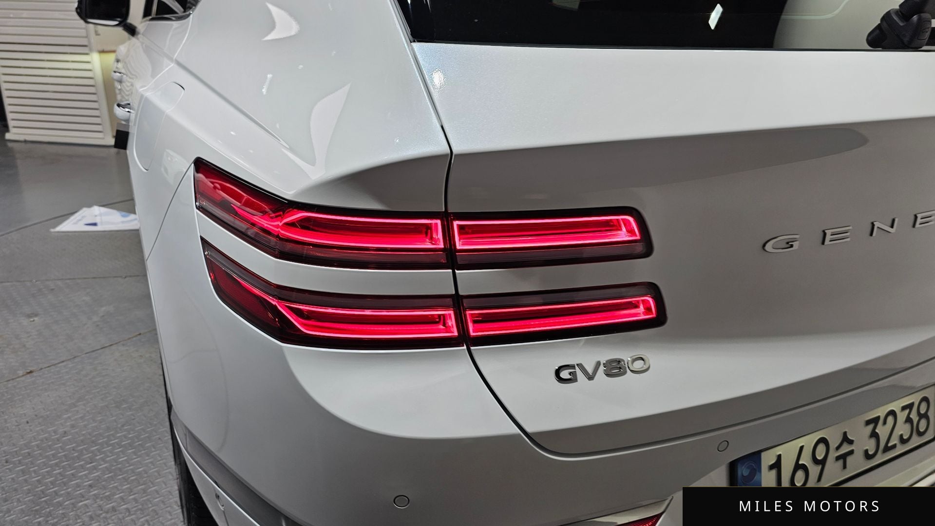 Genesis GV80 2024 — миниатюра 8