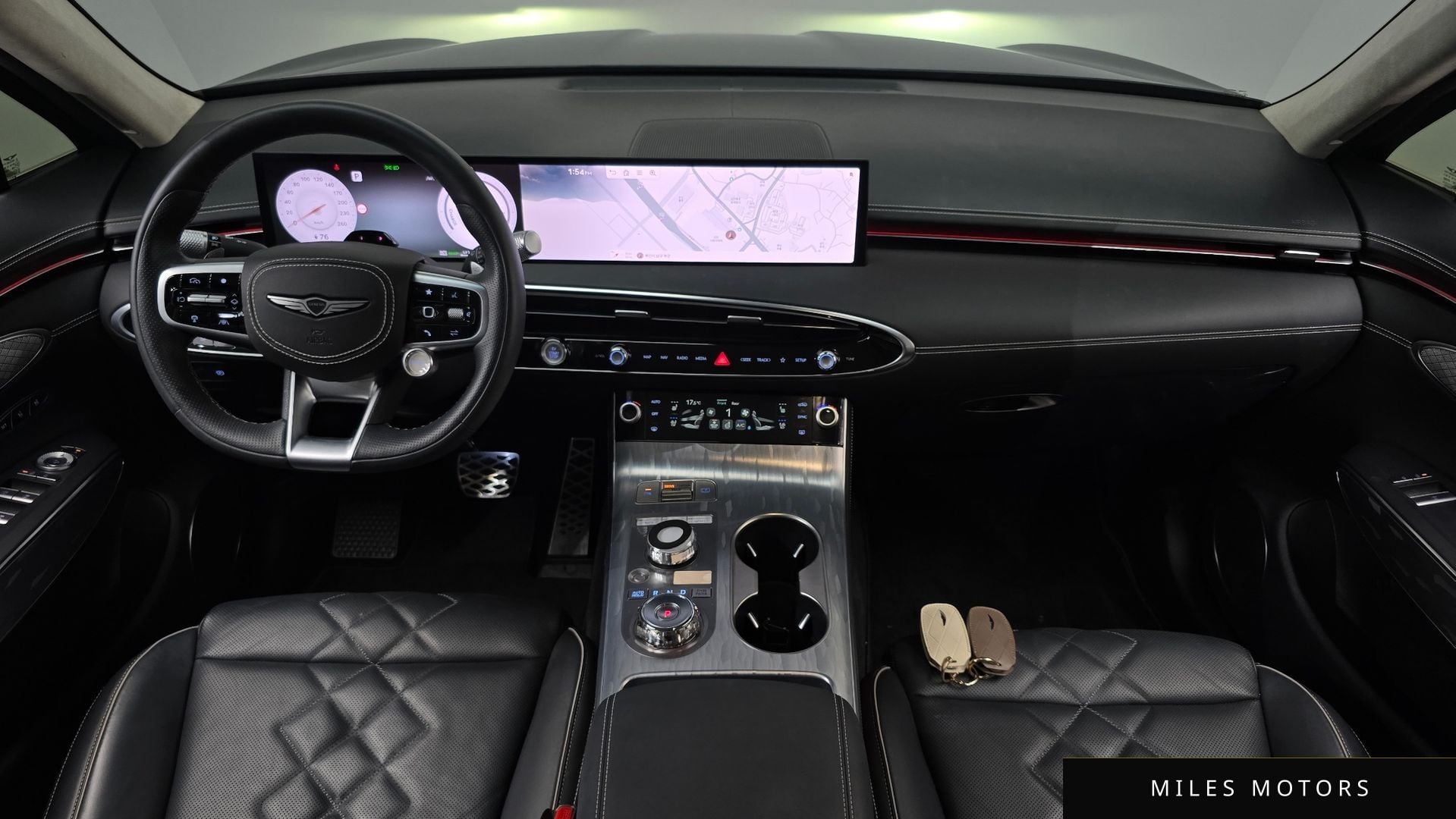 Genesis GV70 2025 — миниатюра 10