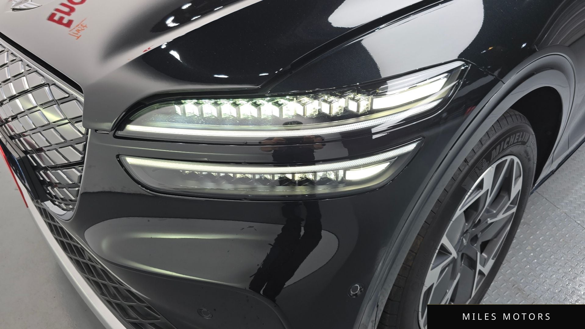 Genesis GV70 2025 — миниатюра 8