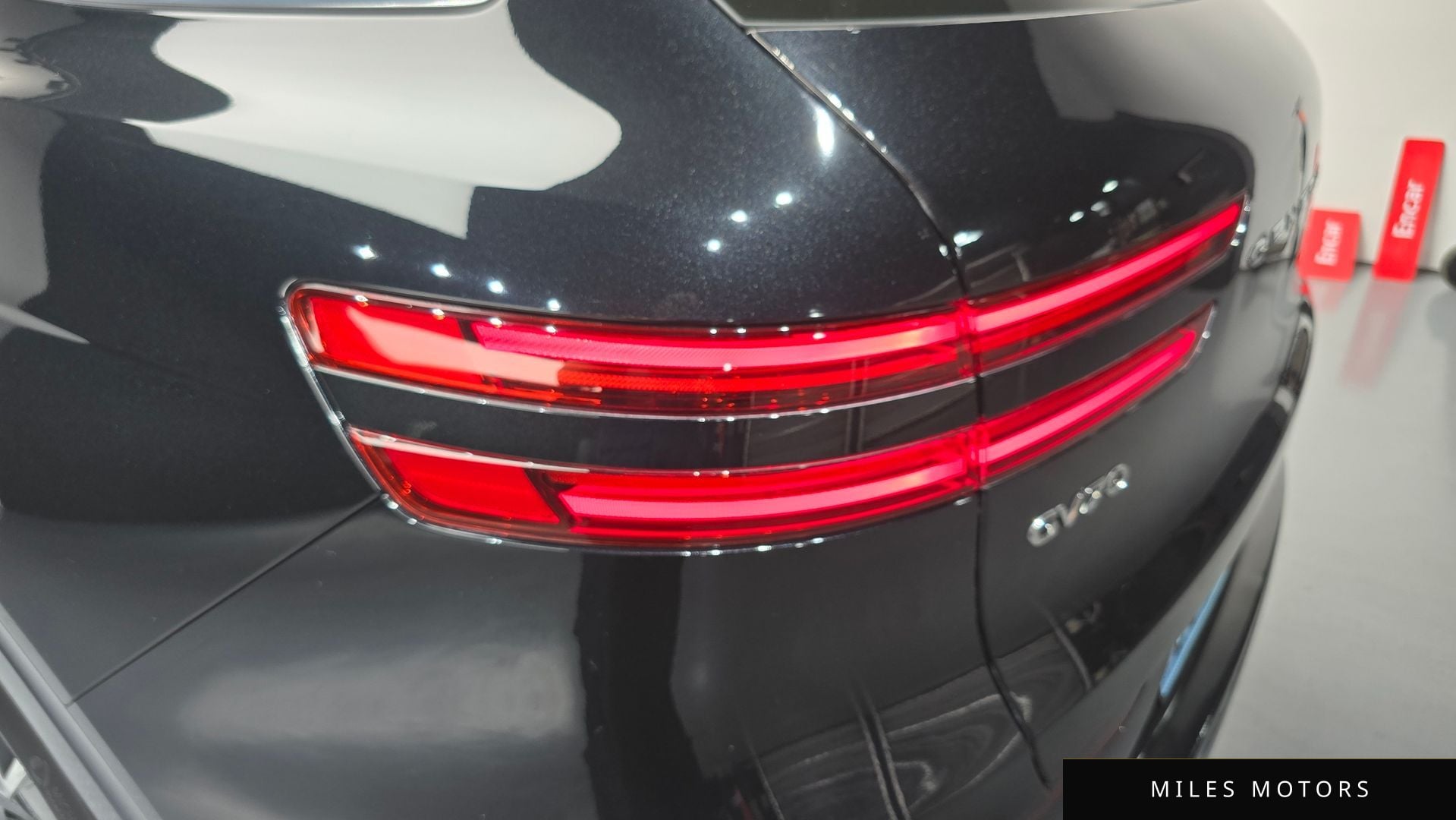 Genesis GV70 2025 — миниатюра 9