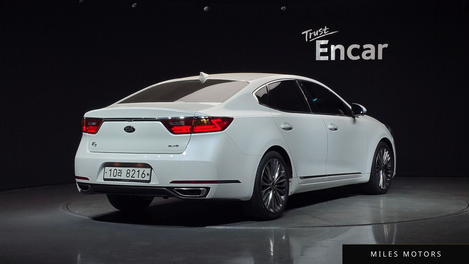 Kia K7 2017 — миниатюра 2