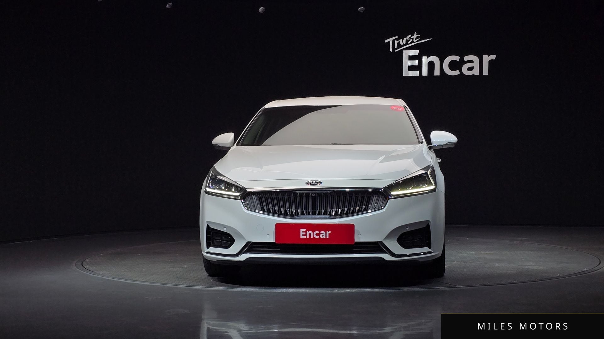 Kia K7 2017 — миниатюра 3