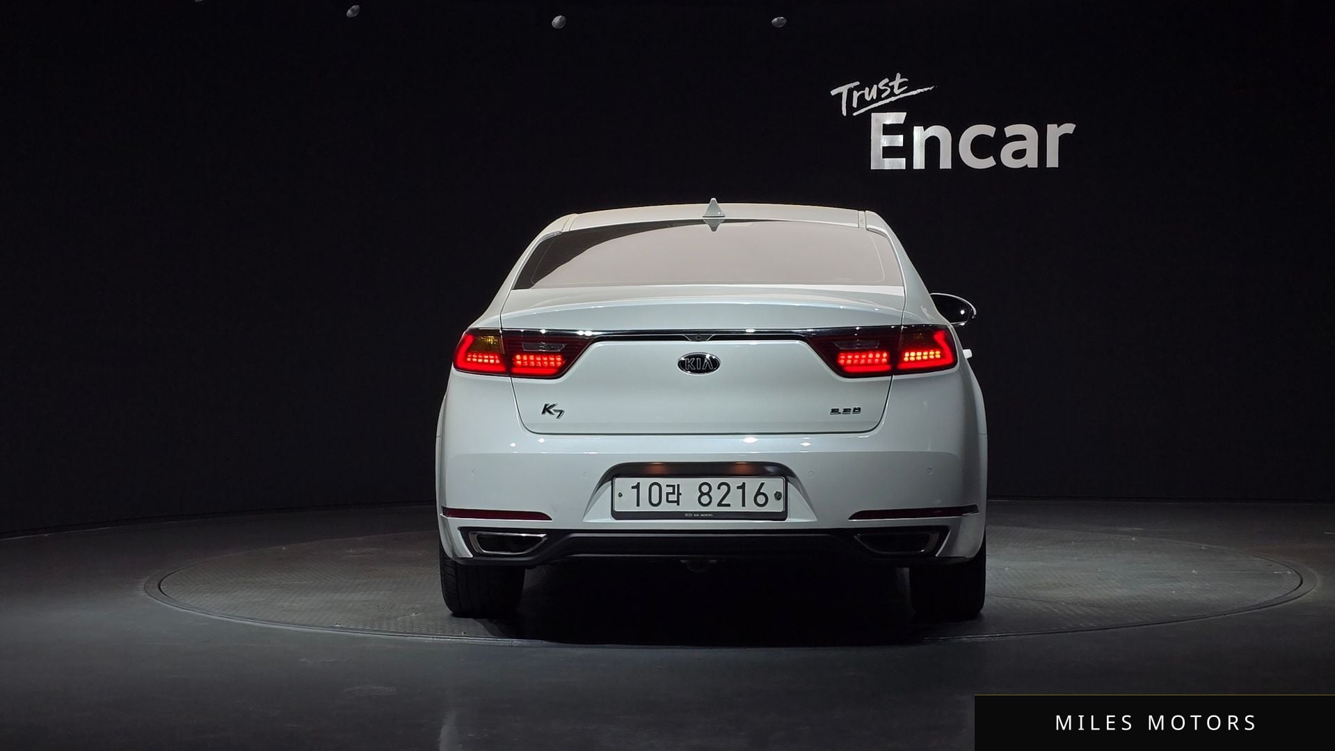 Kia K7 2017 — миниатюра 4