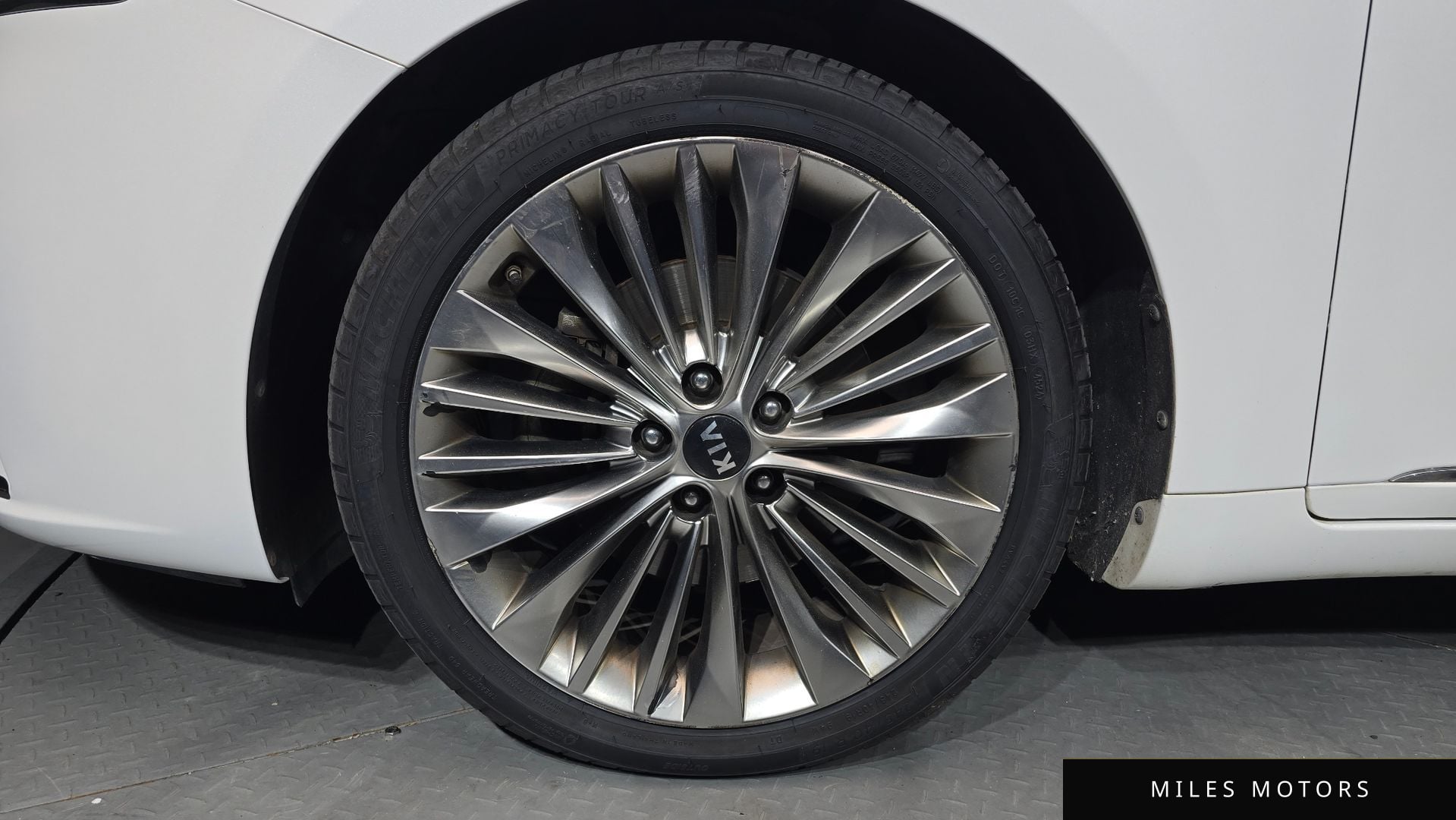 Kia K7 2017 — миниатюра 5