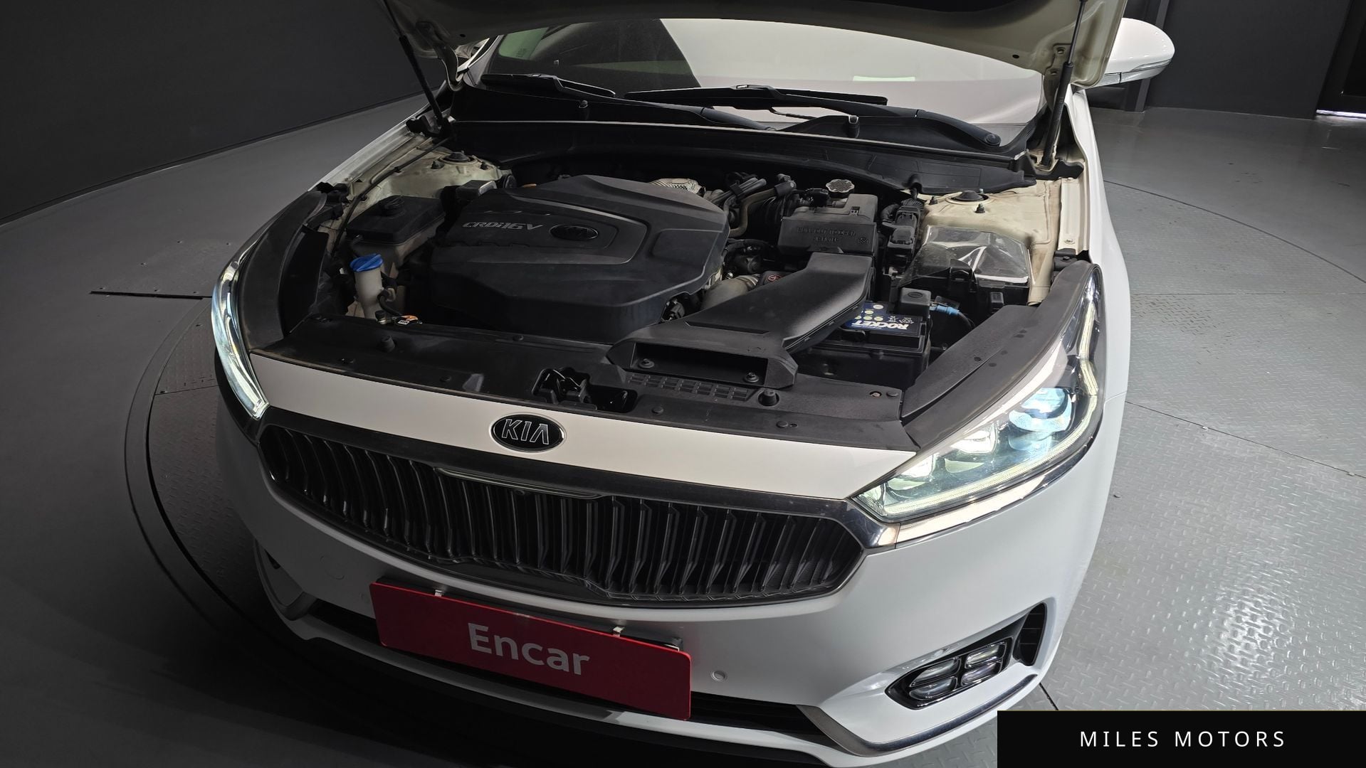 Kia K7 2017 — миниатюра 6