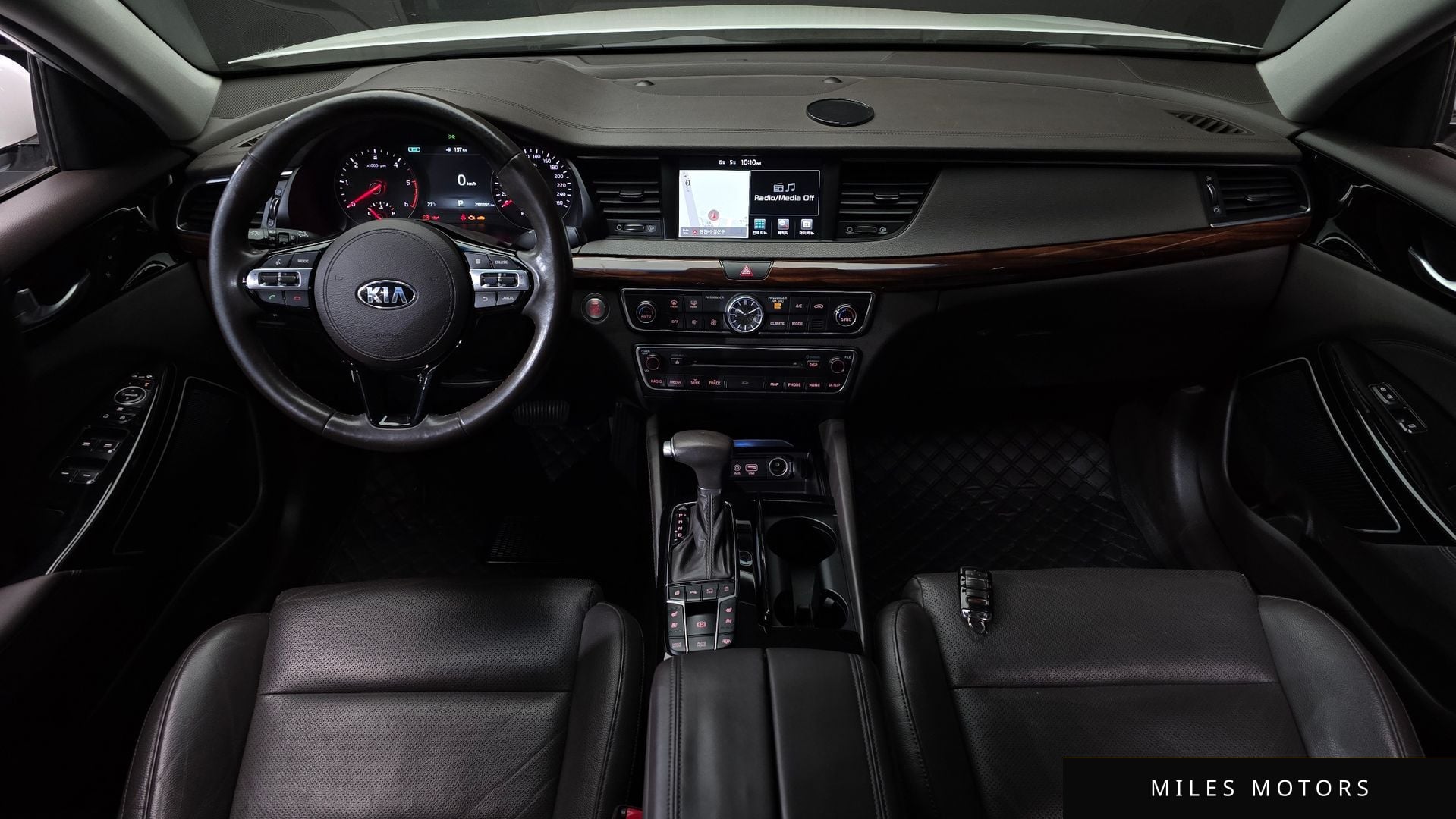 Kia K7 2017 — миниатюра 7