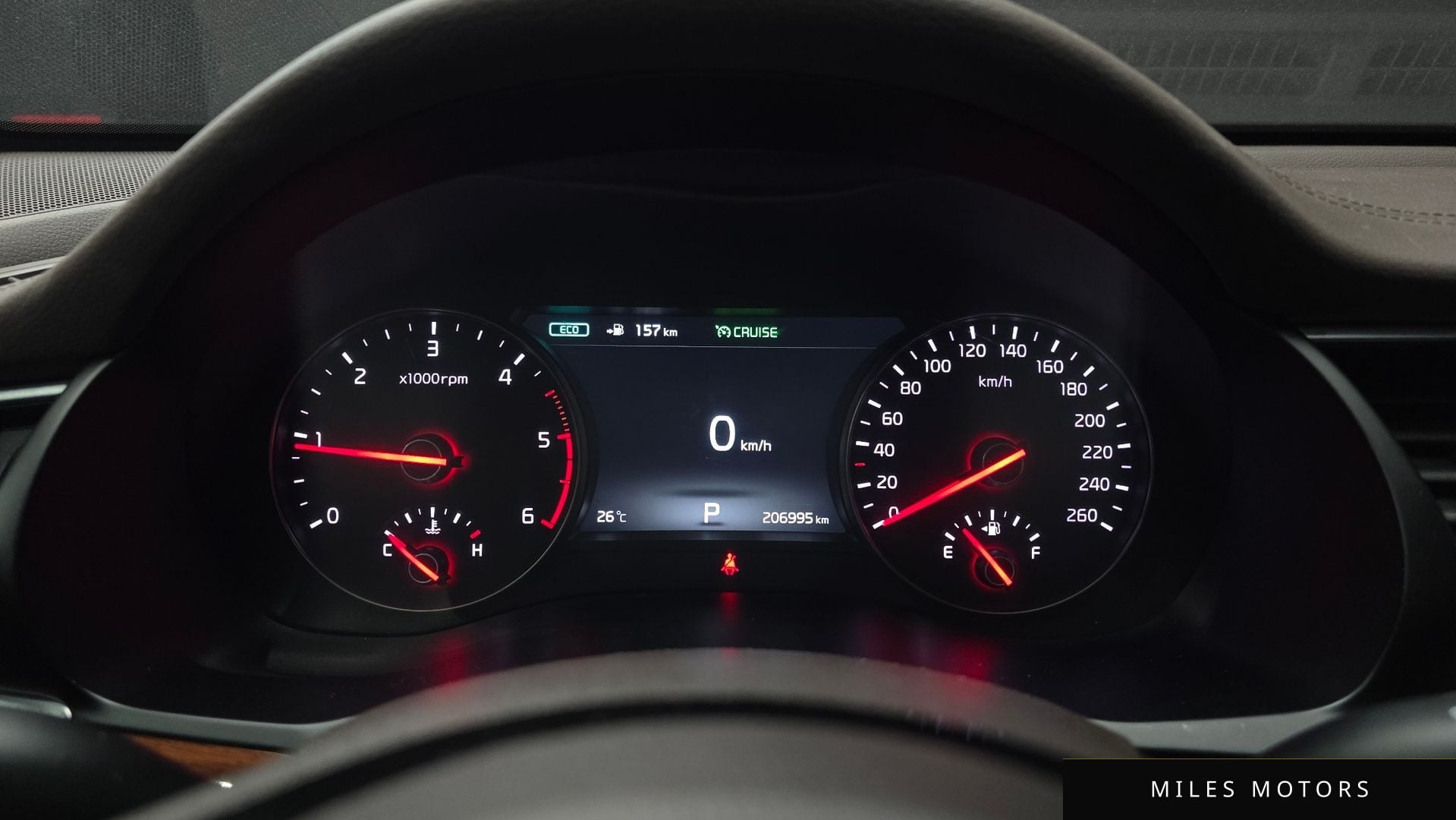 Kia K7 2017 — миниатюра 8
