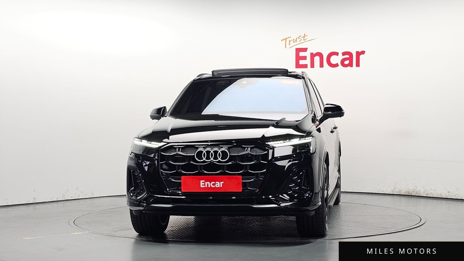 Audi Q7 (4M) 2026 — миниатюра 2