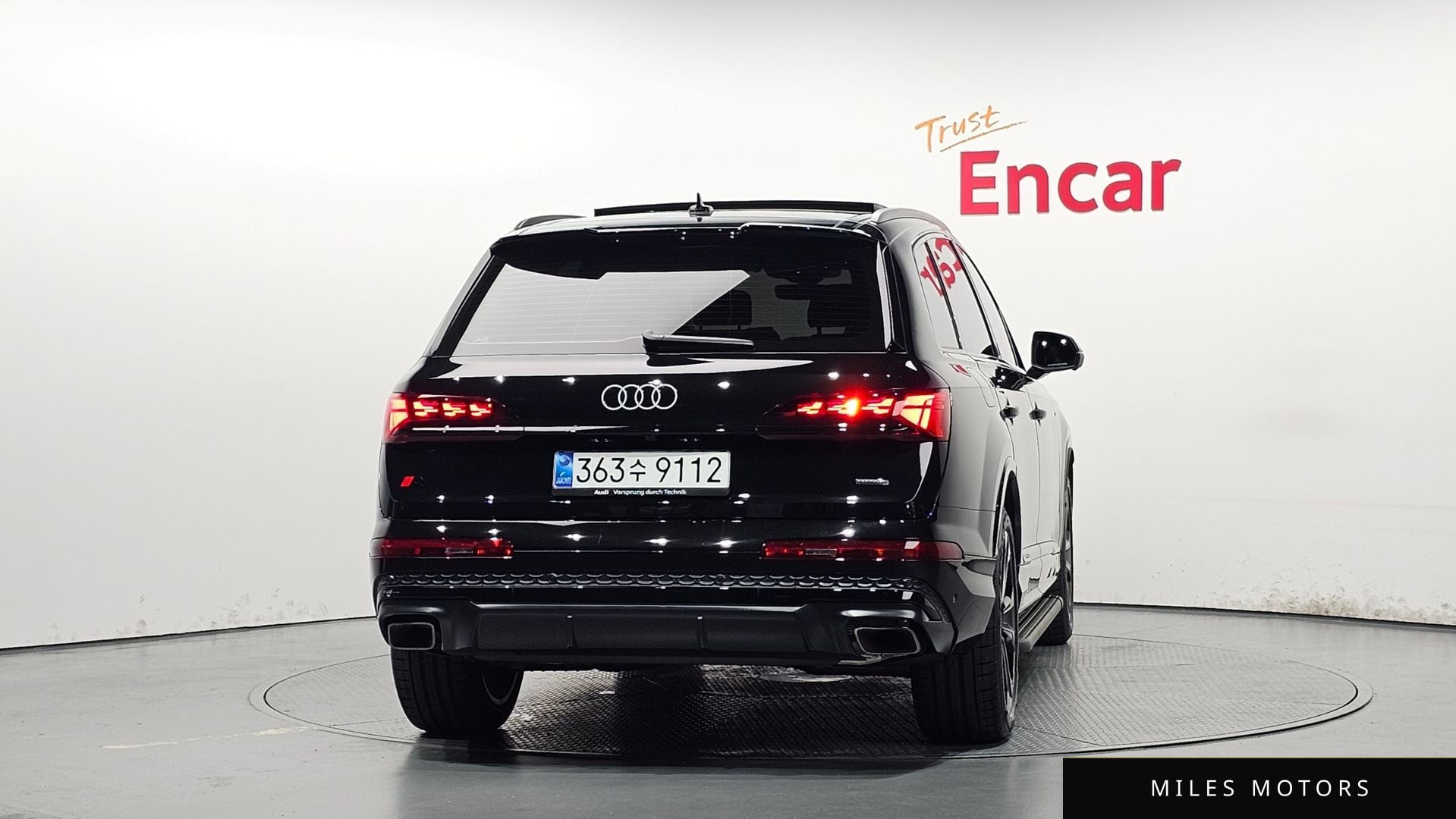 Audi Q7 (4M) 2026 — миниатюра 3