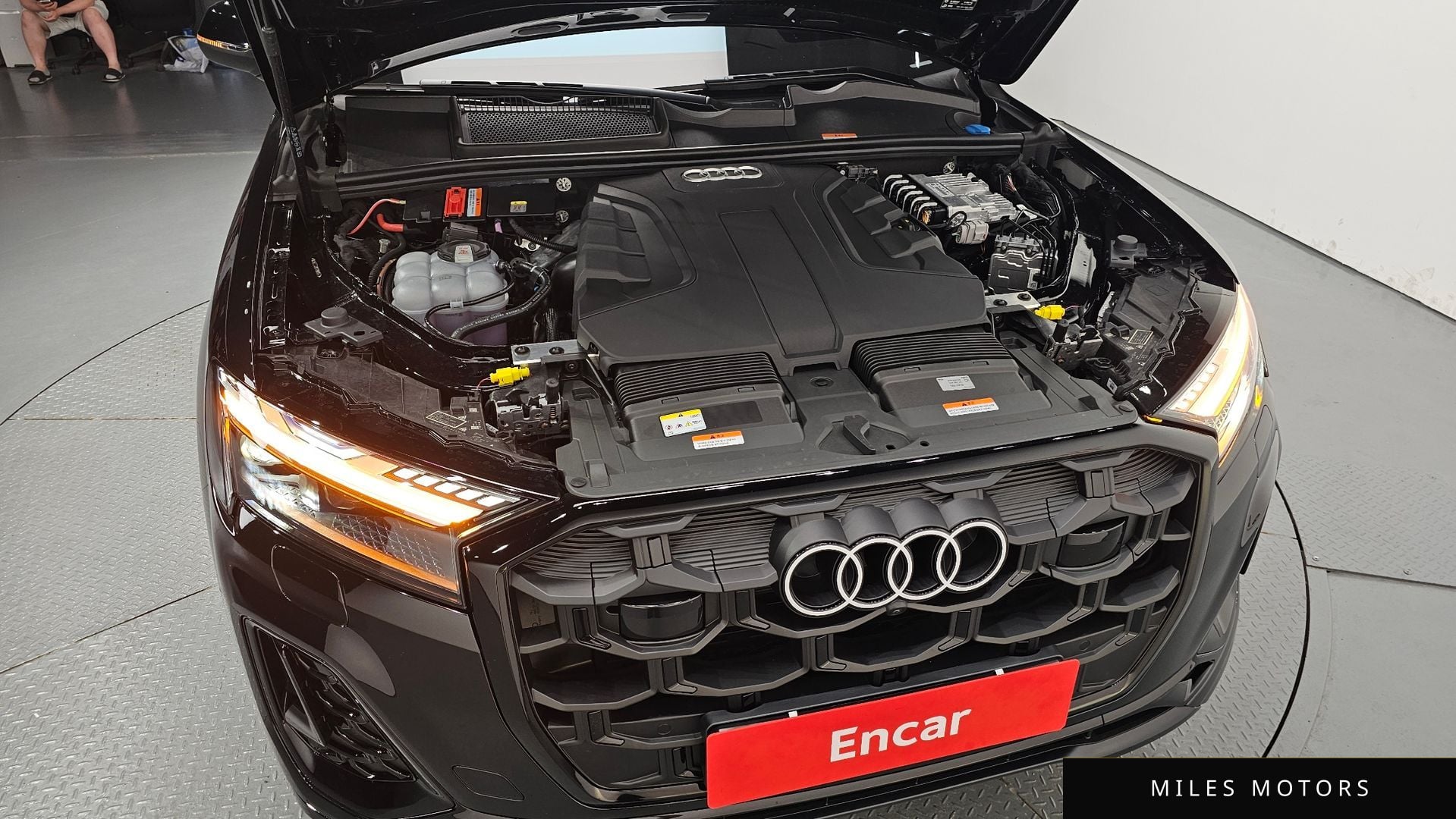 Audi Q7 (4M) 2026 — миниатюра 5