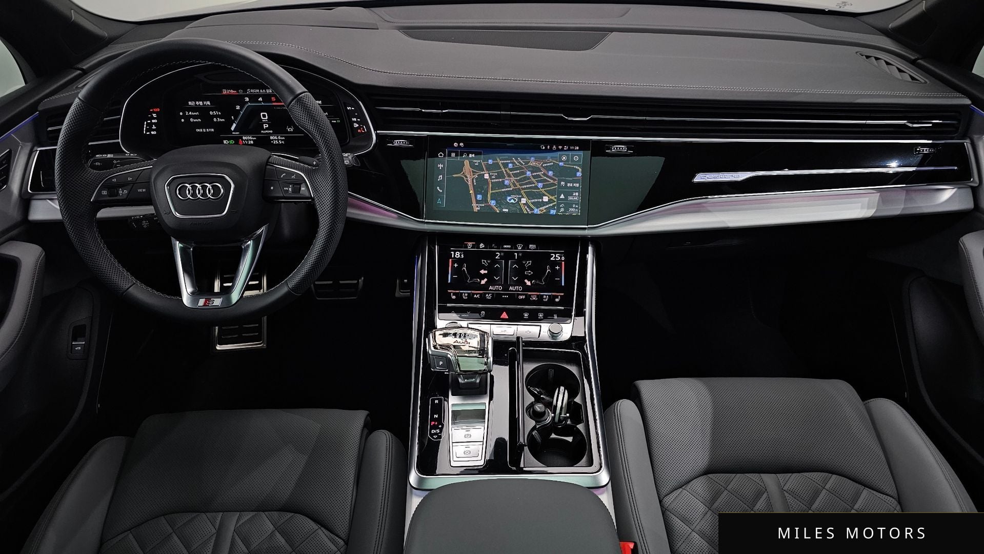 Audi Q7 (4M) 2026 — миниатюра 9