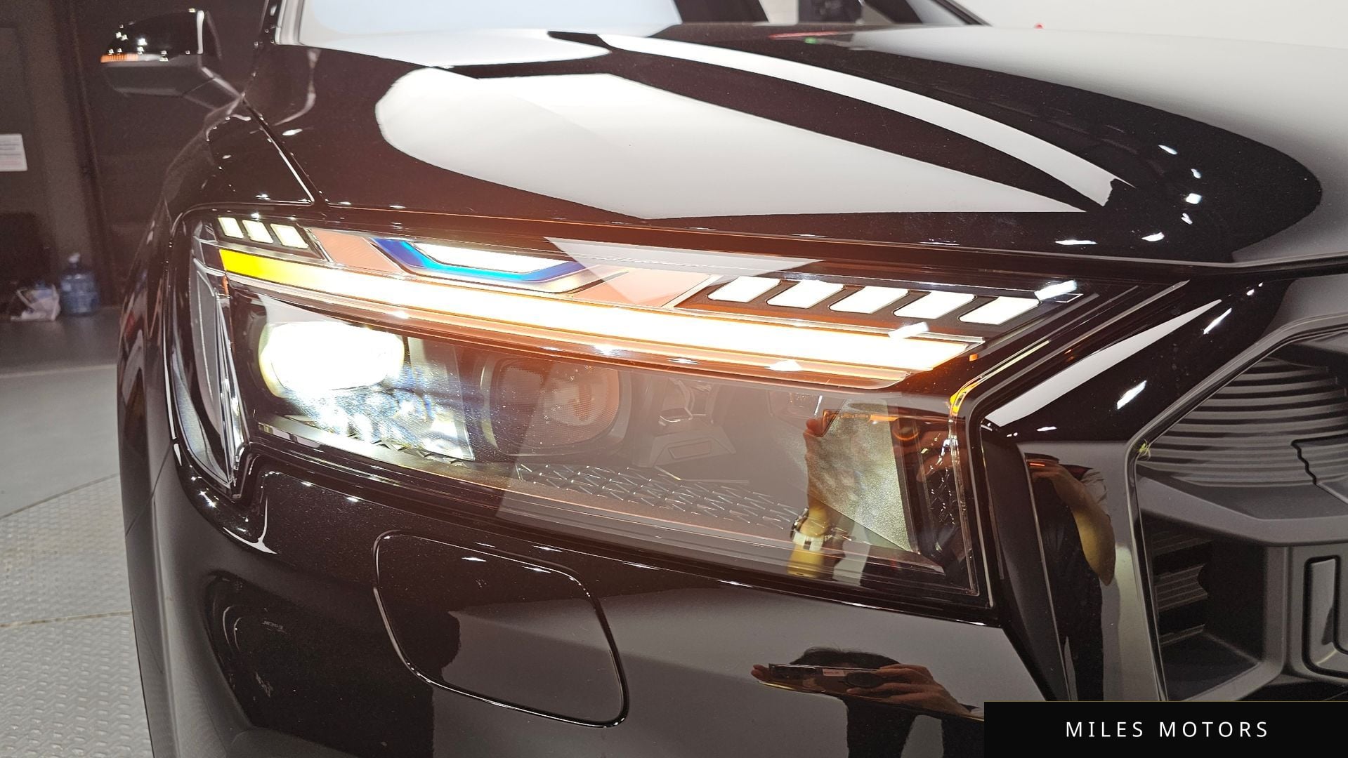Audi Q7 (4M) 2026 — миниатюра 7