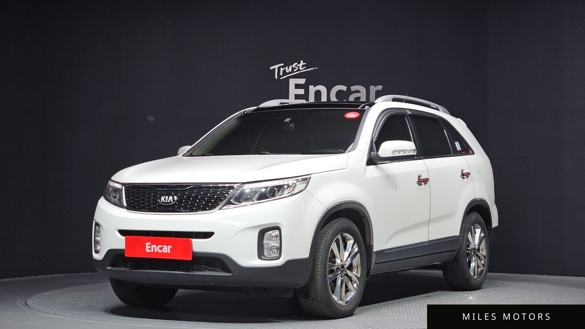 Kia Sorento 2014 — фото 1 из 12