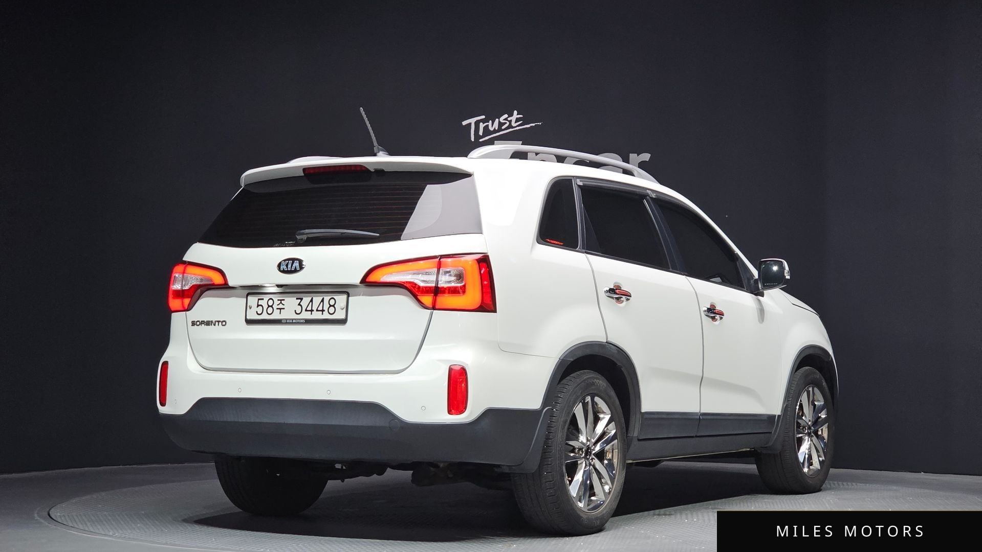 Kia Sorento 2014 — миниатюра 2