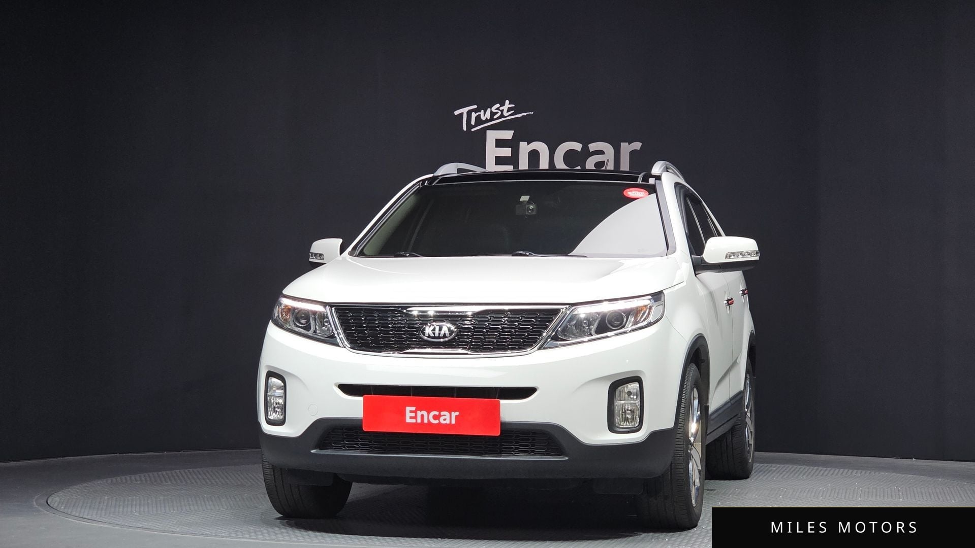 Kia Sorento 2014 — миниатюра 3