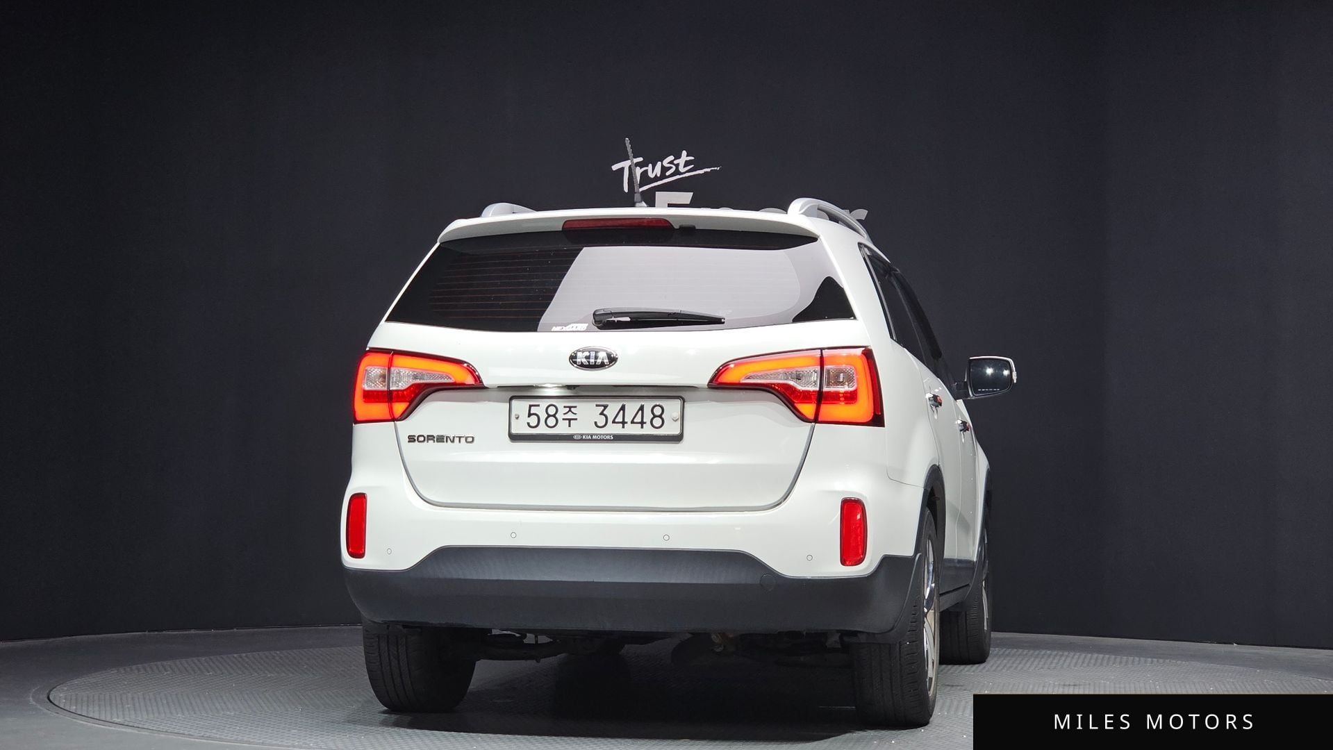 Kia Sorento 2014 — миниатюра 4