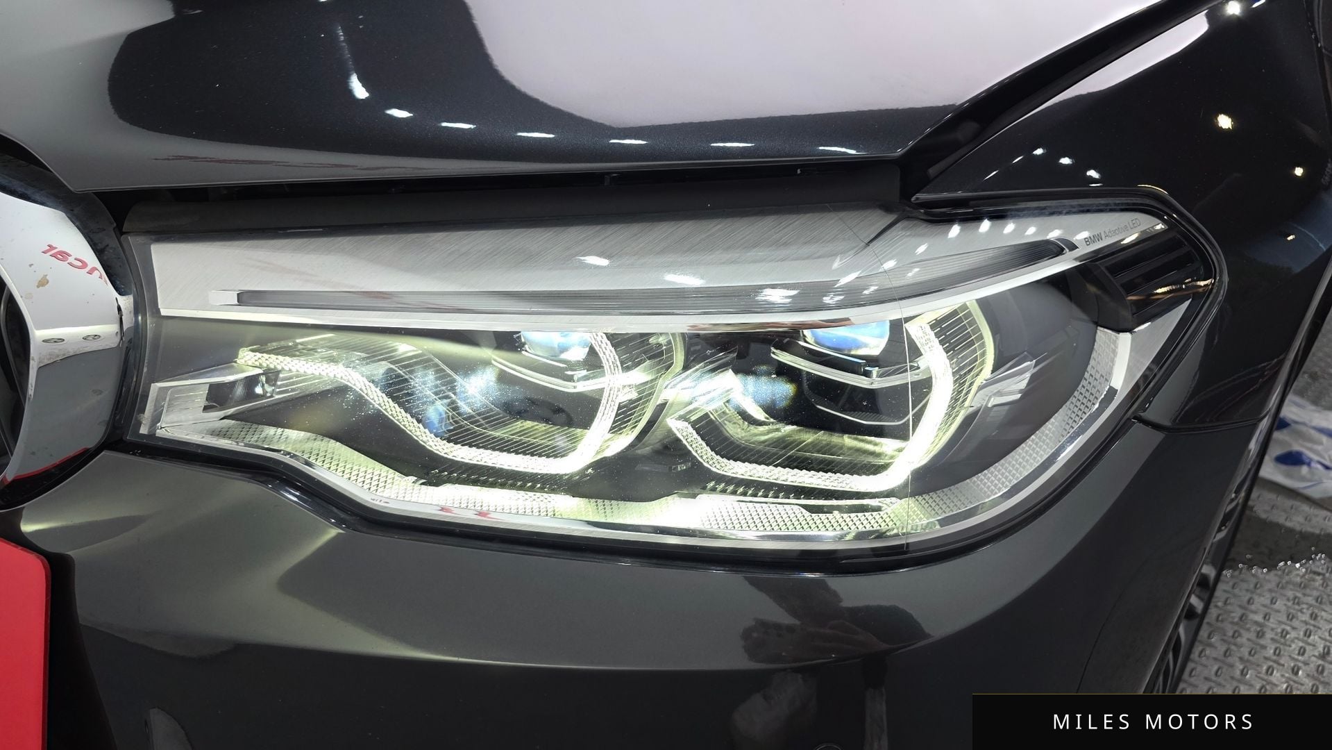 BMW 5 Series (G30) 2019 — миниатюра 8