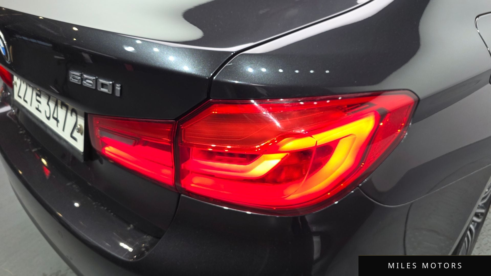 BMW 5 Series (G30) 2019 — миниатюра 9