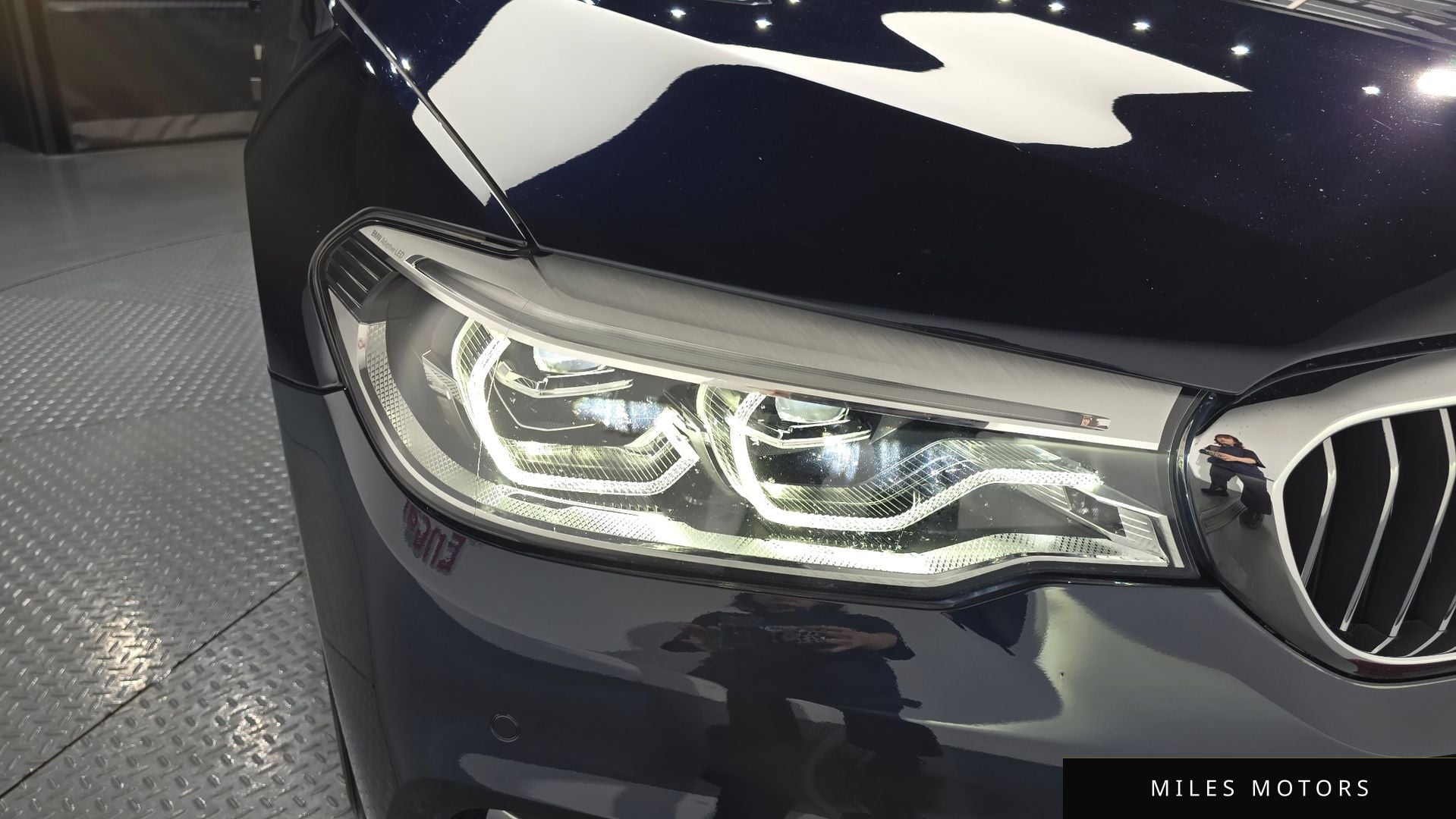 BMW 5 Series (G30) 2020 — миниатюра 8